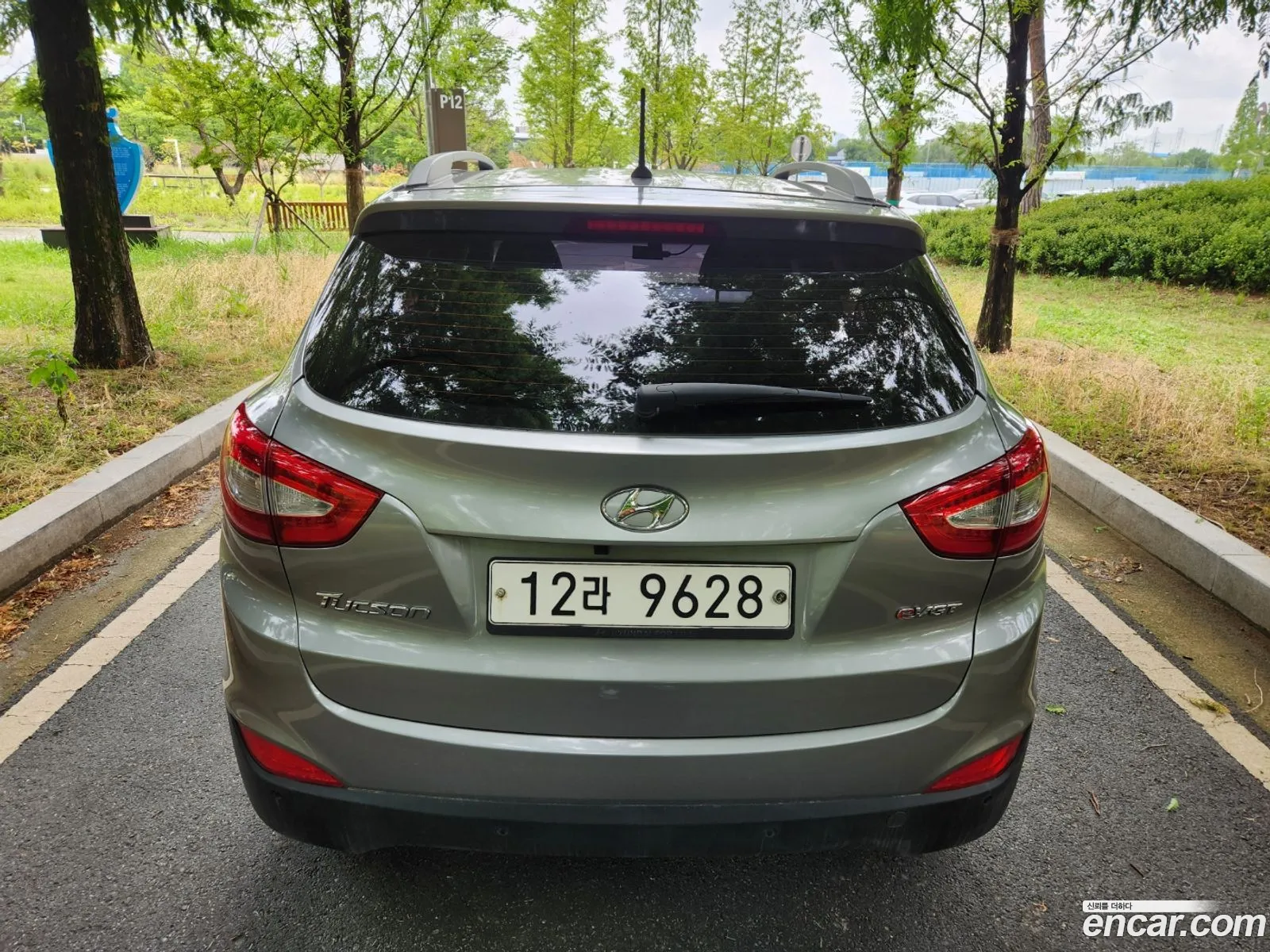 Hyundai Tucson Diesel E-Vgt 2Wd 2015 - фотография 14934379
