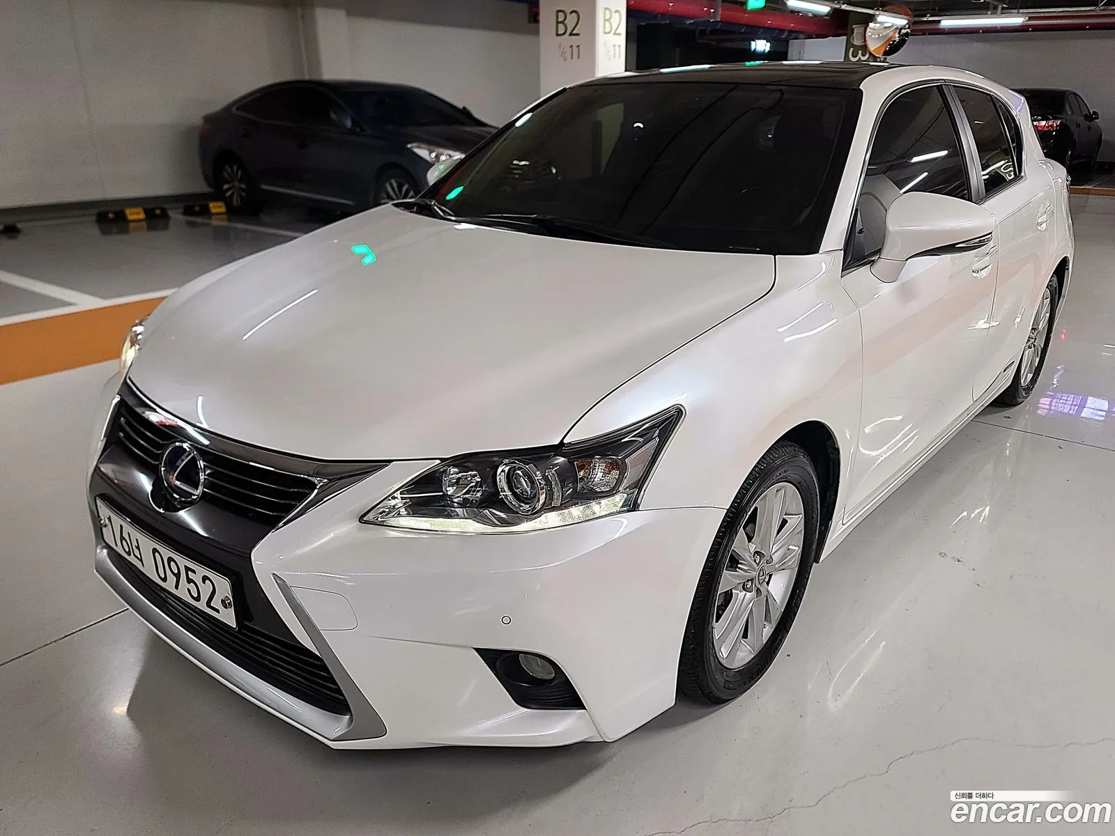 Lexus Ct I 18 Supreme 2016 - фотография 3936844