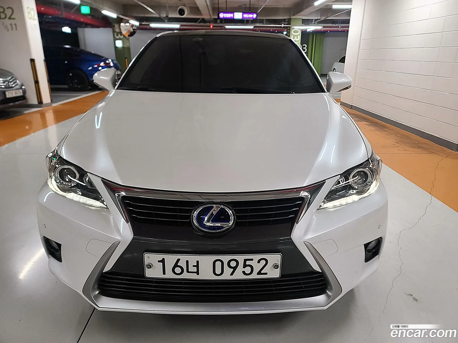 Lexus Ct I 18 Supreme 2016 - фотография 3936845