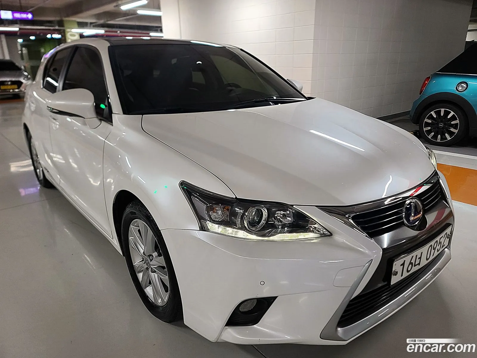 Lexus Ct I 18 Supreme 2016 - фотография 3936846
