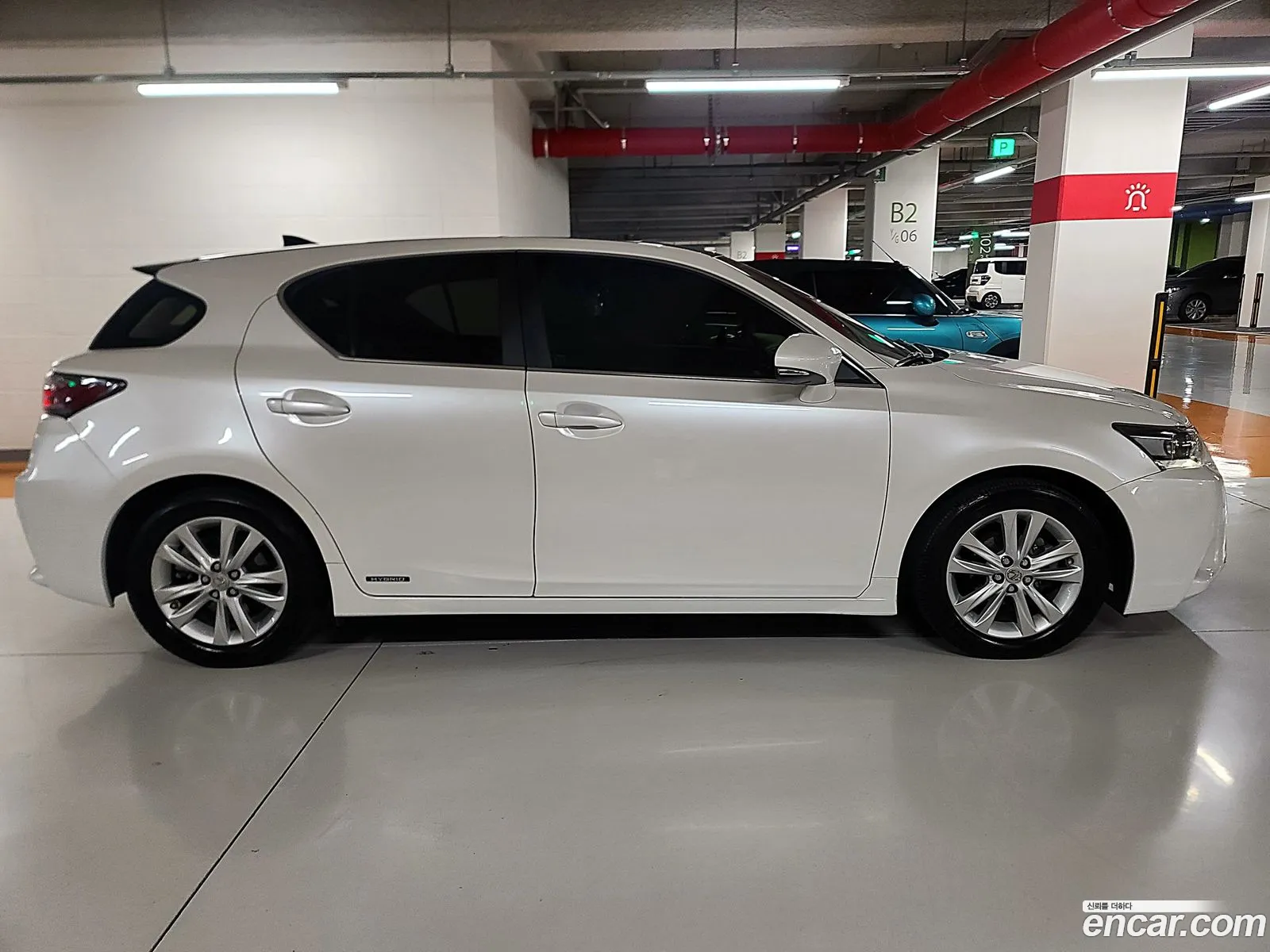 Lexus Ct I 18 Supreme 2016 - фотография 3936847