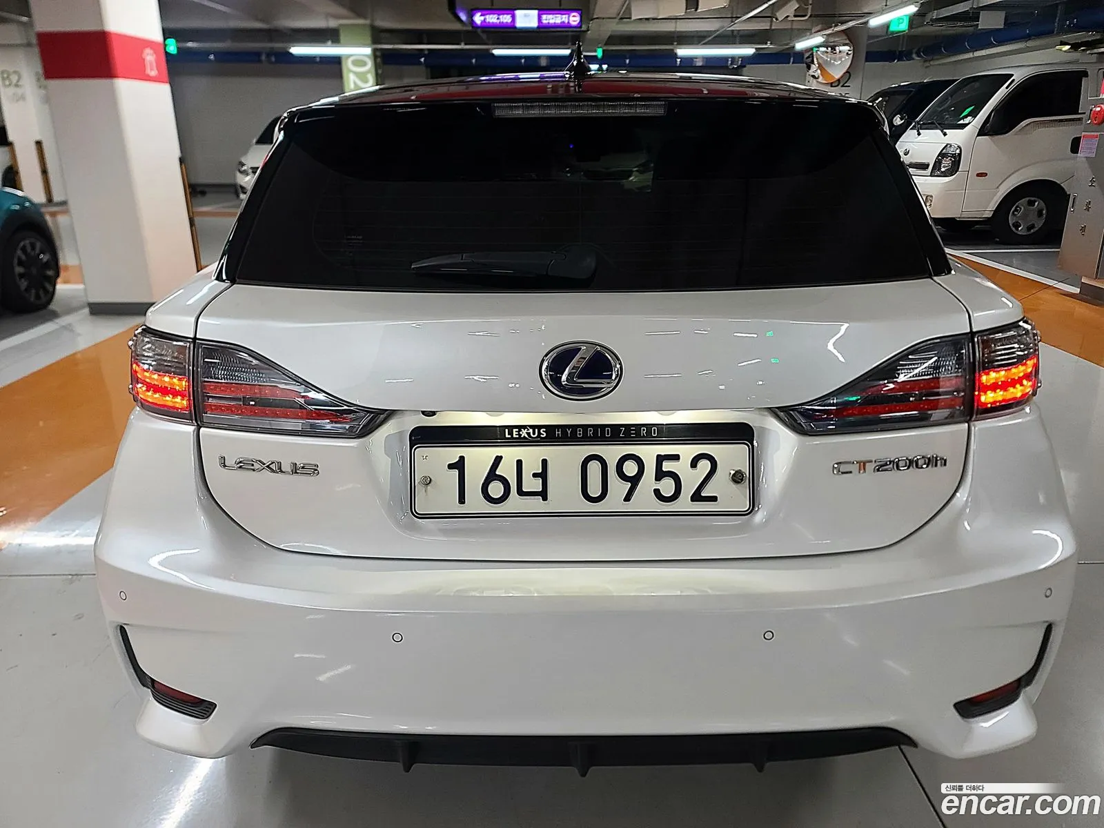 Lexus Ct I 18 Supreme 2016 - фотография 3936849
