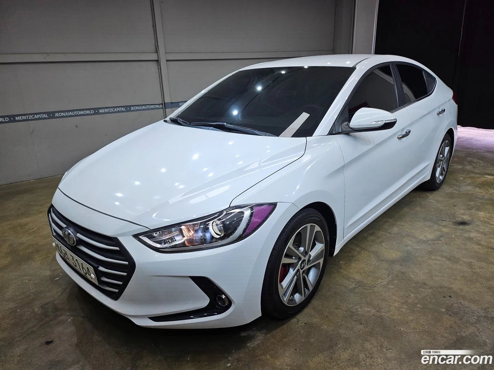 Hyundai Avante Vi 16 Gdi Value Plus 2018 - фотография 18595357