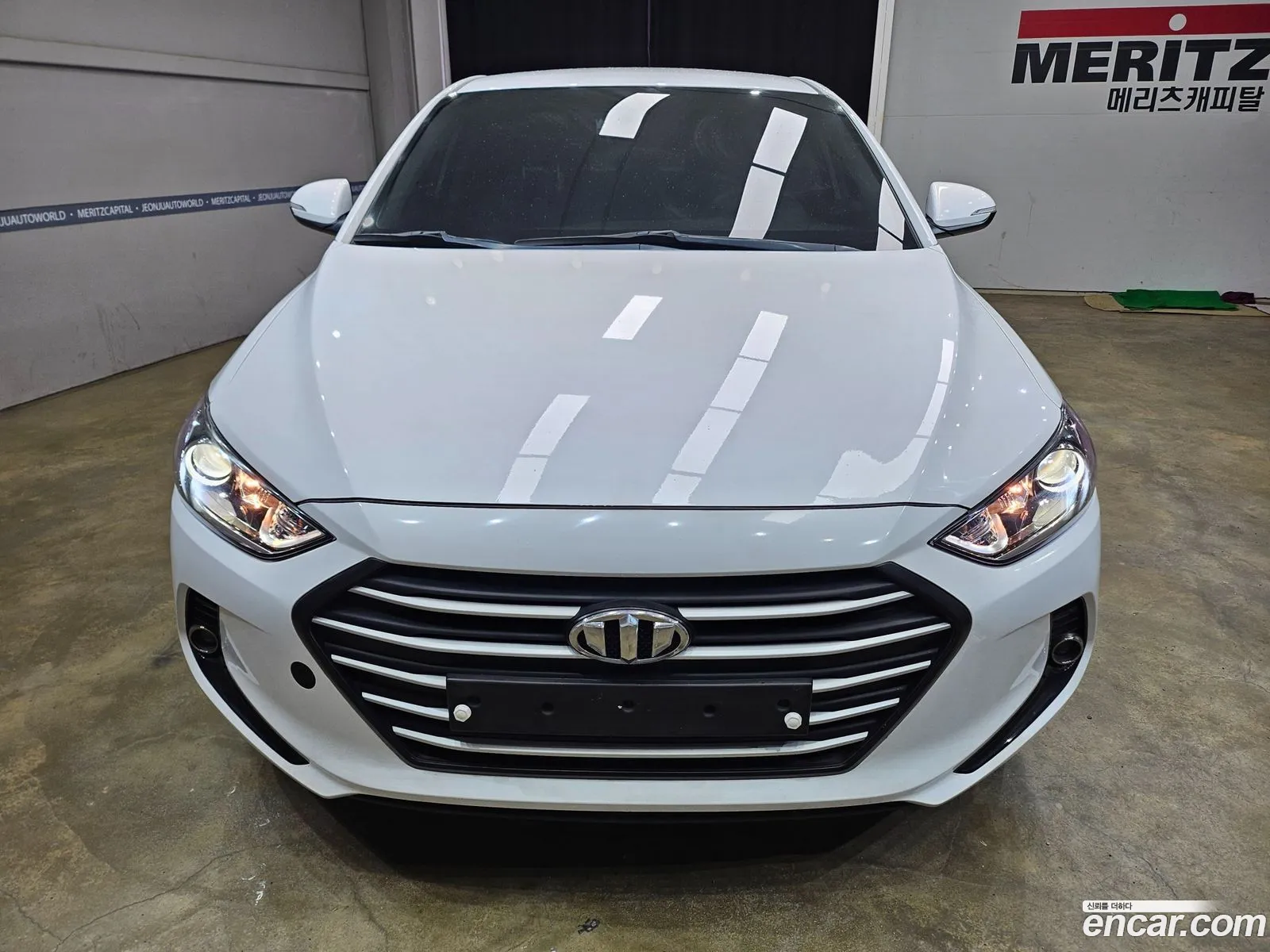Hyundai Avante Vi 16 Gdi Value Plus 2018 - фотография 18595358