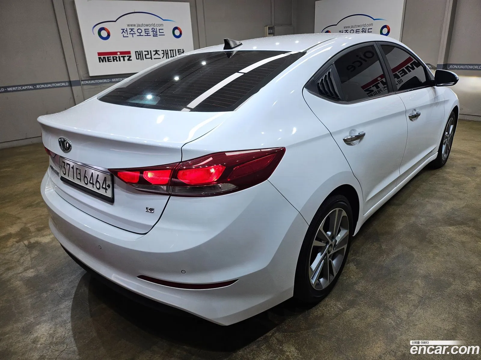 Hyundai Avante Vi 16 Gdi Value Plus 2018 - фотография 18595359