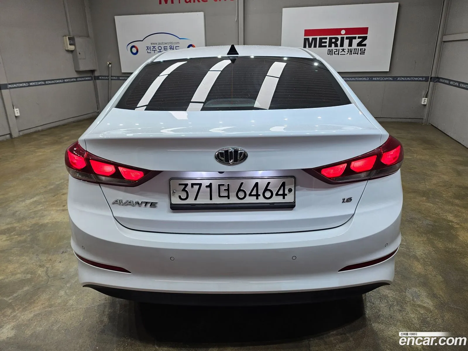 Hyundai Avante Vi 16 Gdi Value Plus 2018 - фотография 18595361