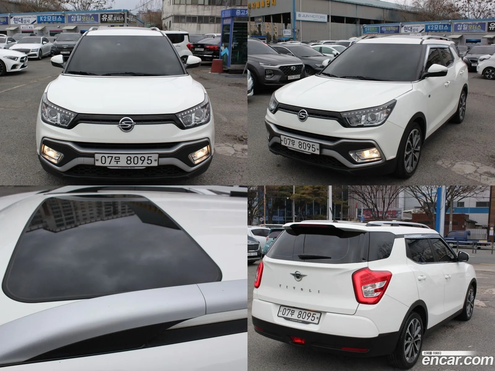 Ssangyong Tivoli Tivoli Diesel Ix 2Wd 2018 - фотография 17429898