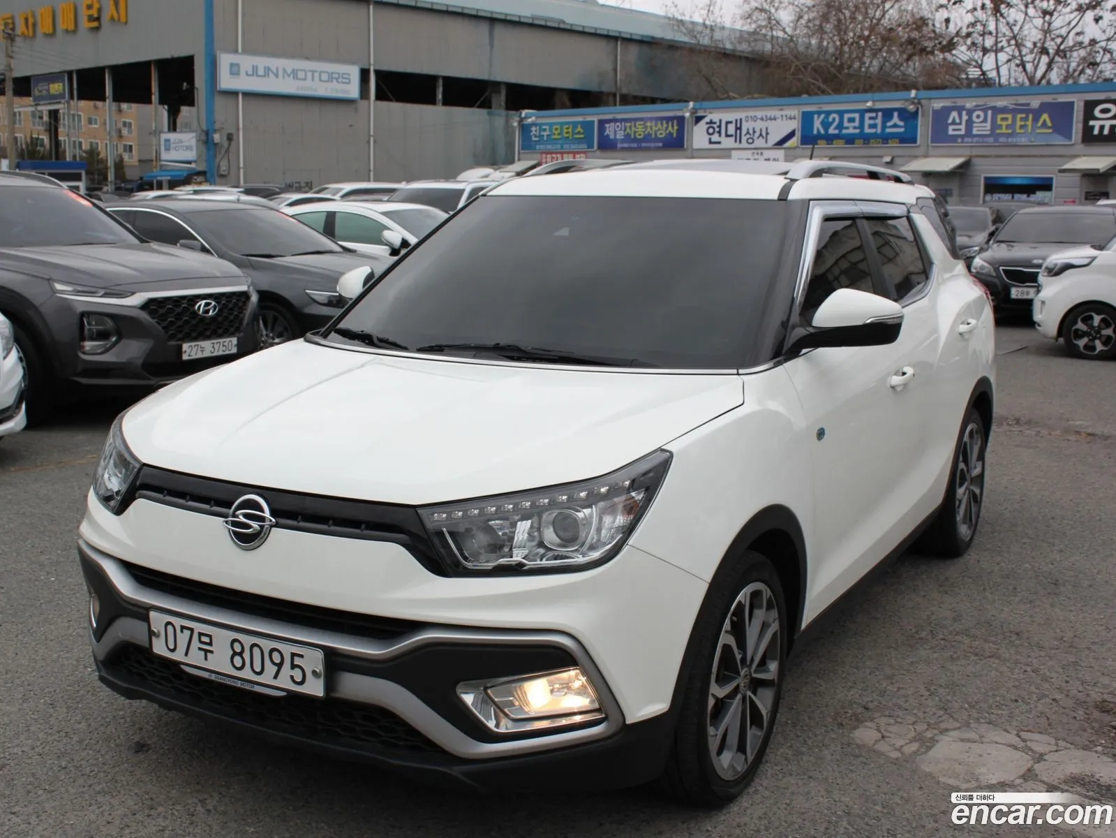 Ssangyong Tivoli Tivoli Diesel Ix 2Wd 2018 - фотография 17429901