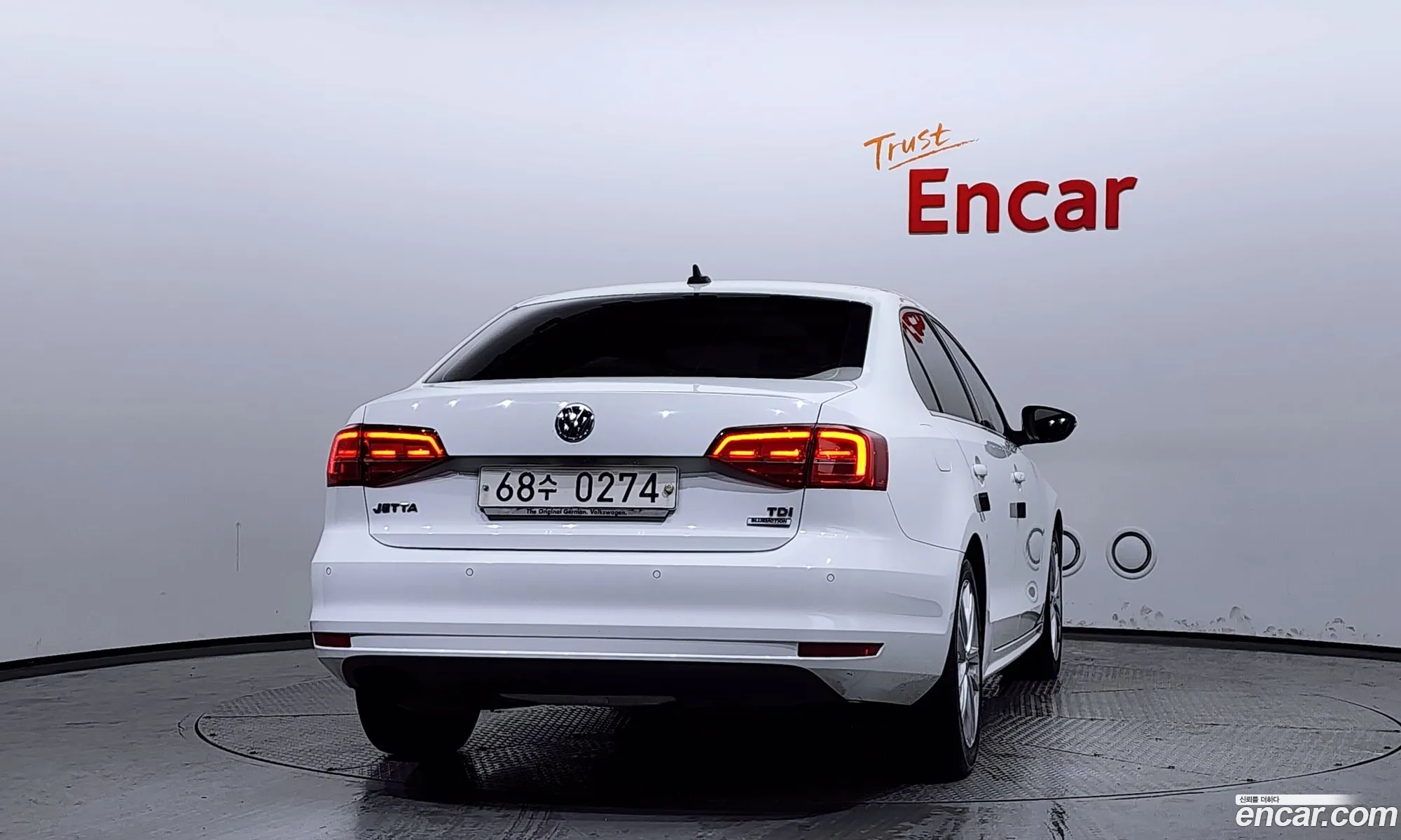 Volkswagen Jetta 20 Tdi Bluemotion Premium 2015 - фотография 8020309