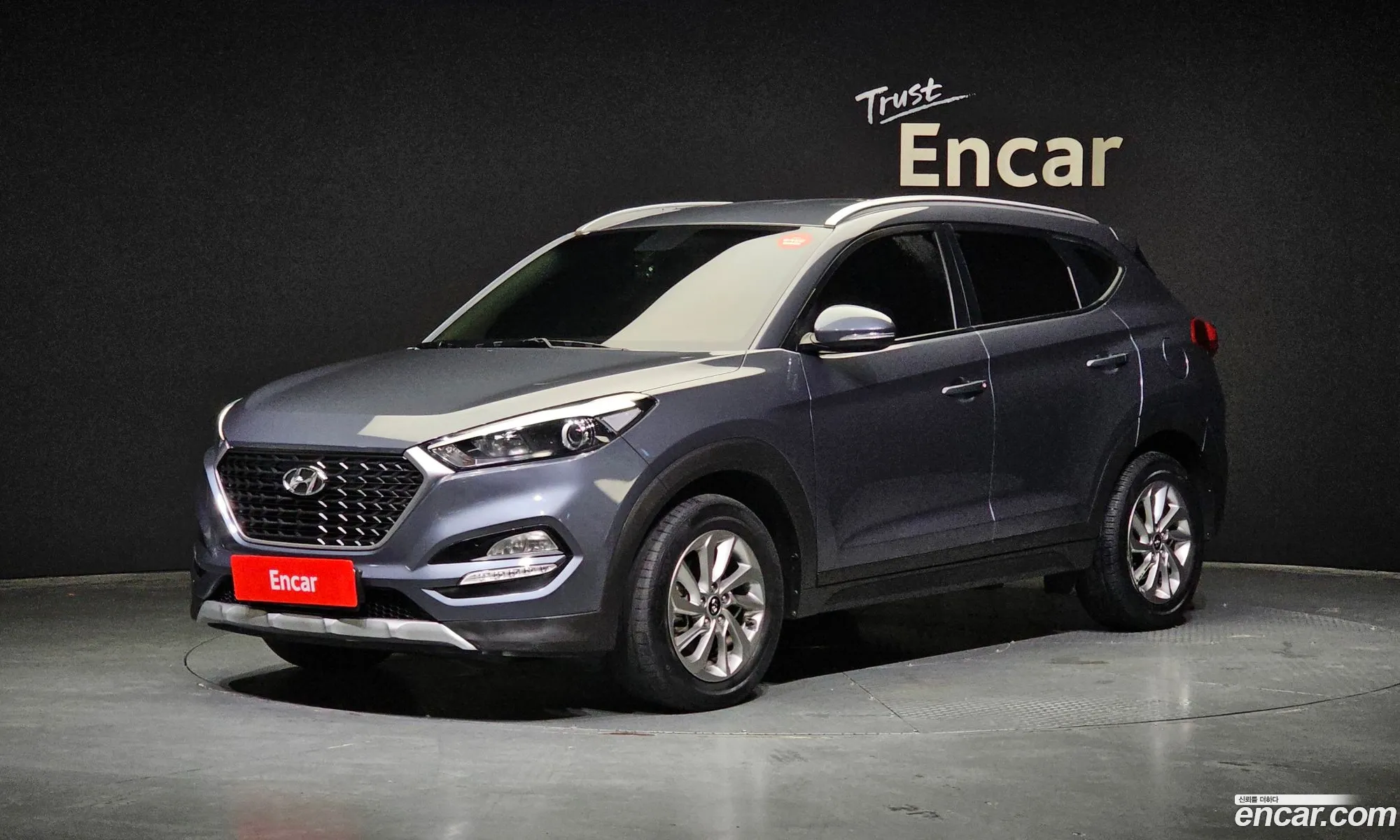 Hyundai Tucson Iii Diesel 17 2Wd 2018 - фотография 12521464