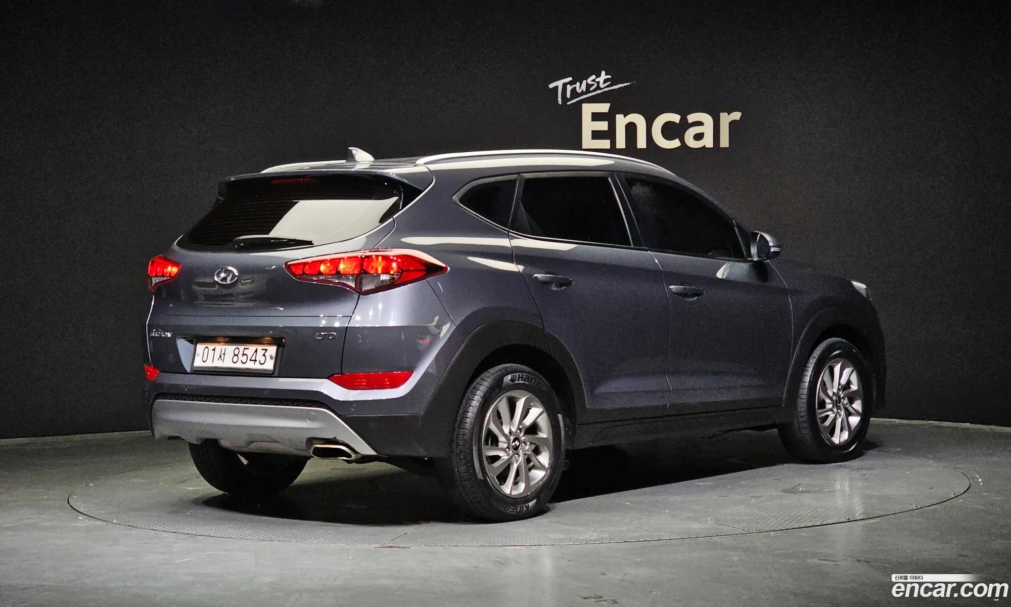 Hyundai Tucson Iii Diesel 17 2Wd 2018 - фотография 12521465