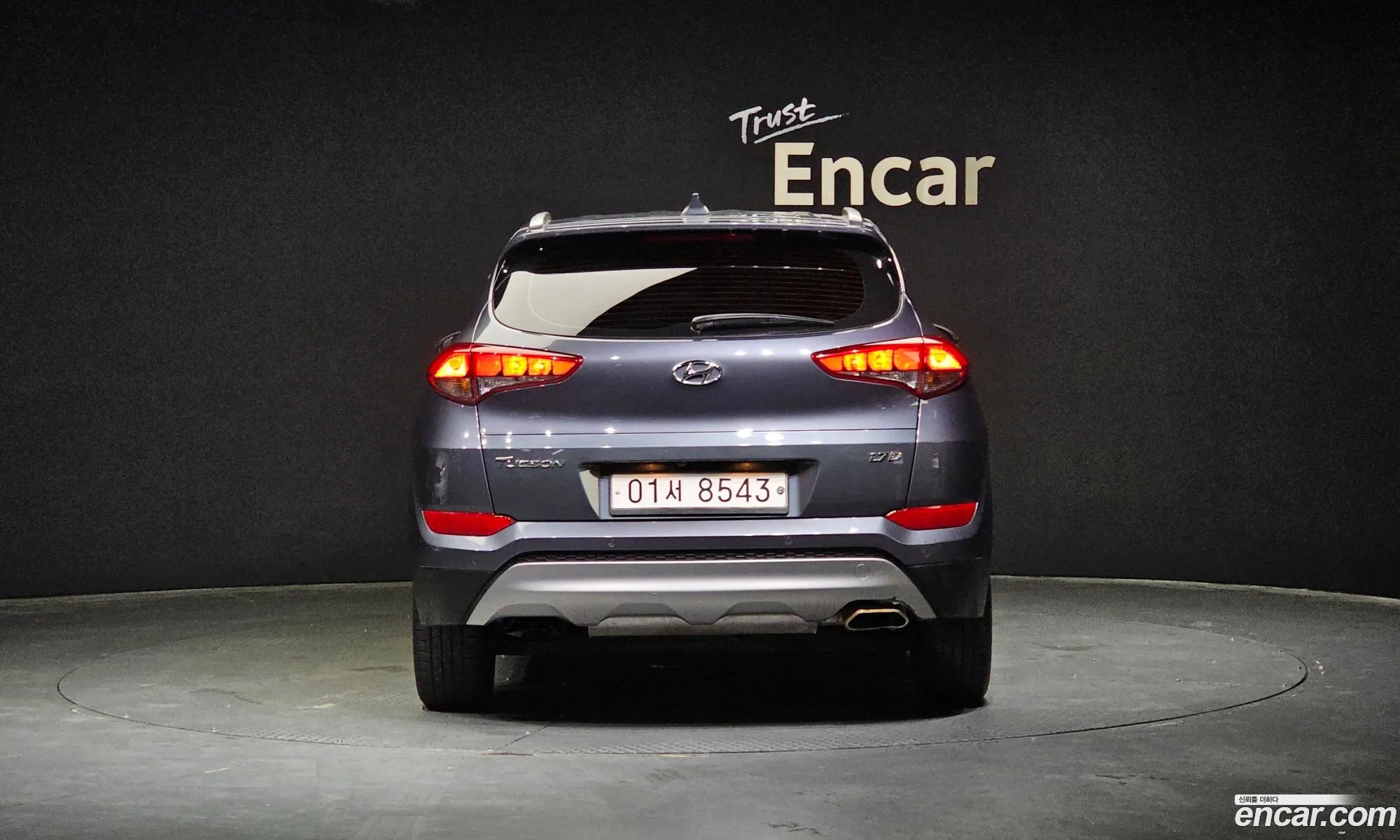 Hyundai Tucson Iii Diesel 17 2Wd 2018 - фотография 12521467