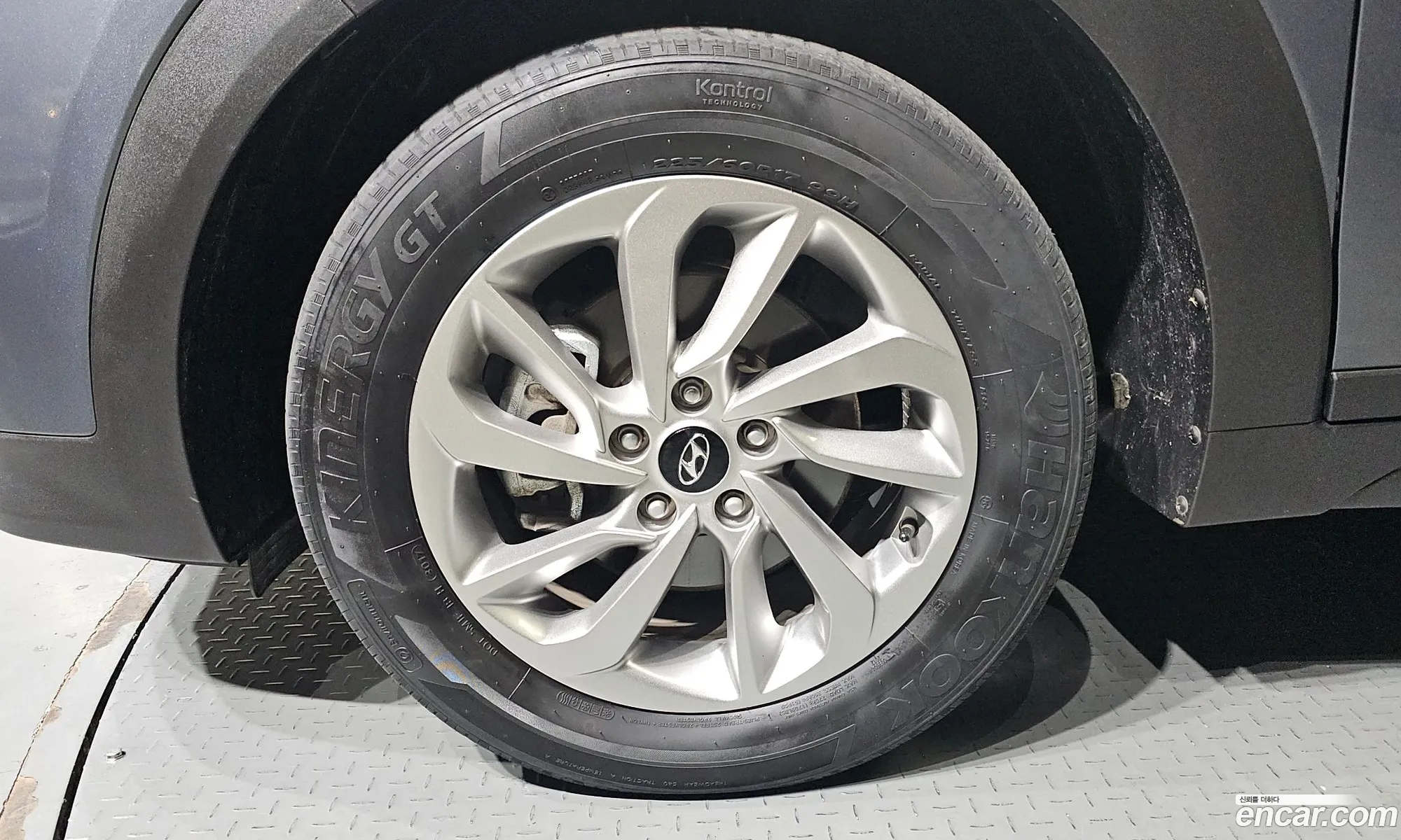 Hyundai Tucson Iii Diesel 17 2Wd 2018 - фотография 12521468
