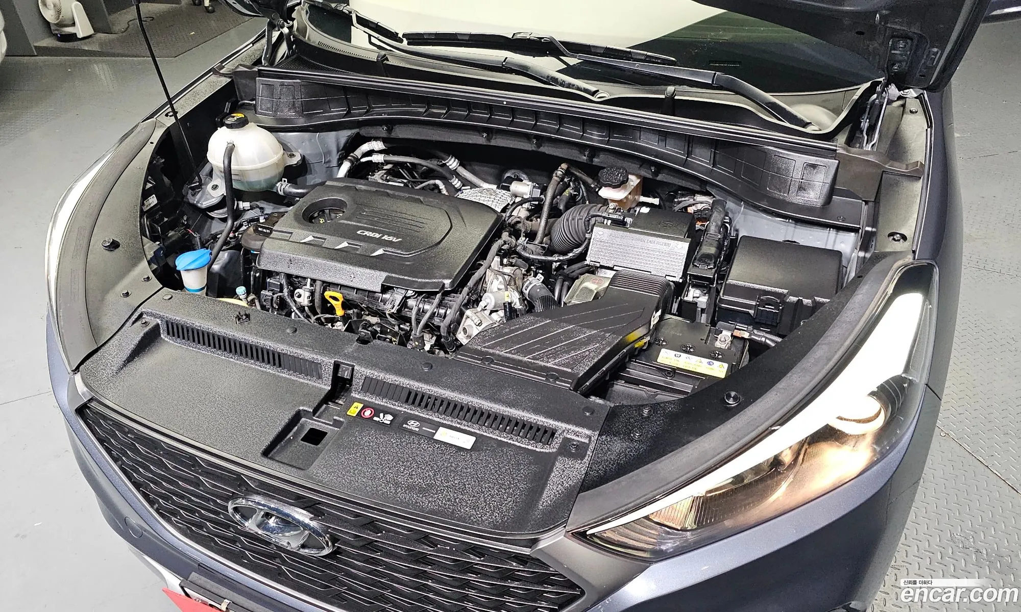 Hyundai Tucson Iii Diesel 17 2Wd 2018 - фотография 12521469