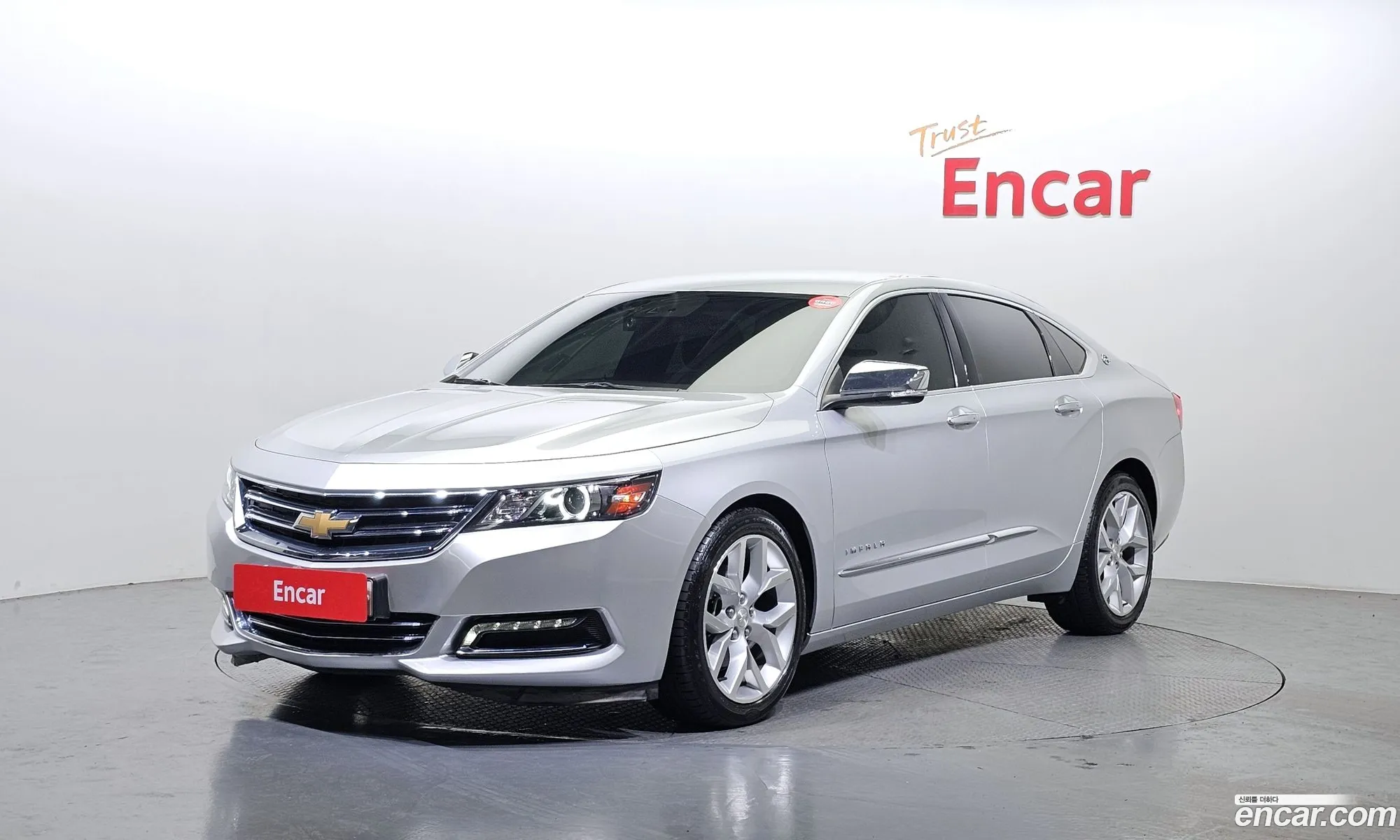 Chevrolet Impala X 25 Premier 2018 - фотография 5027235