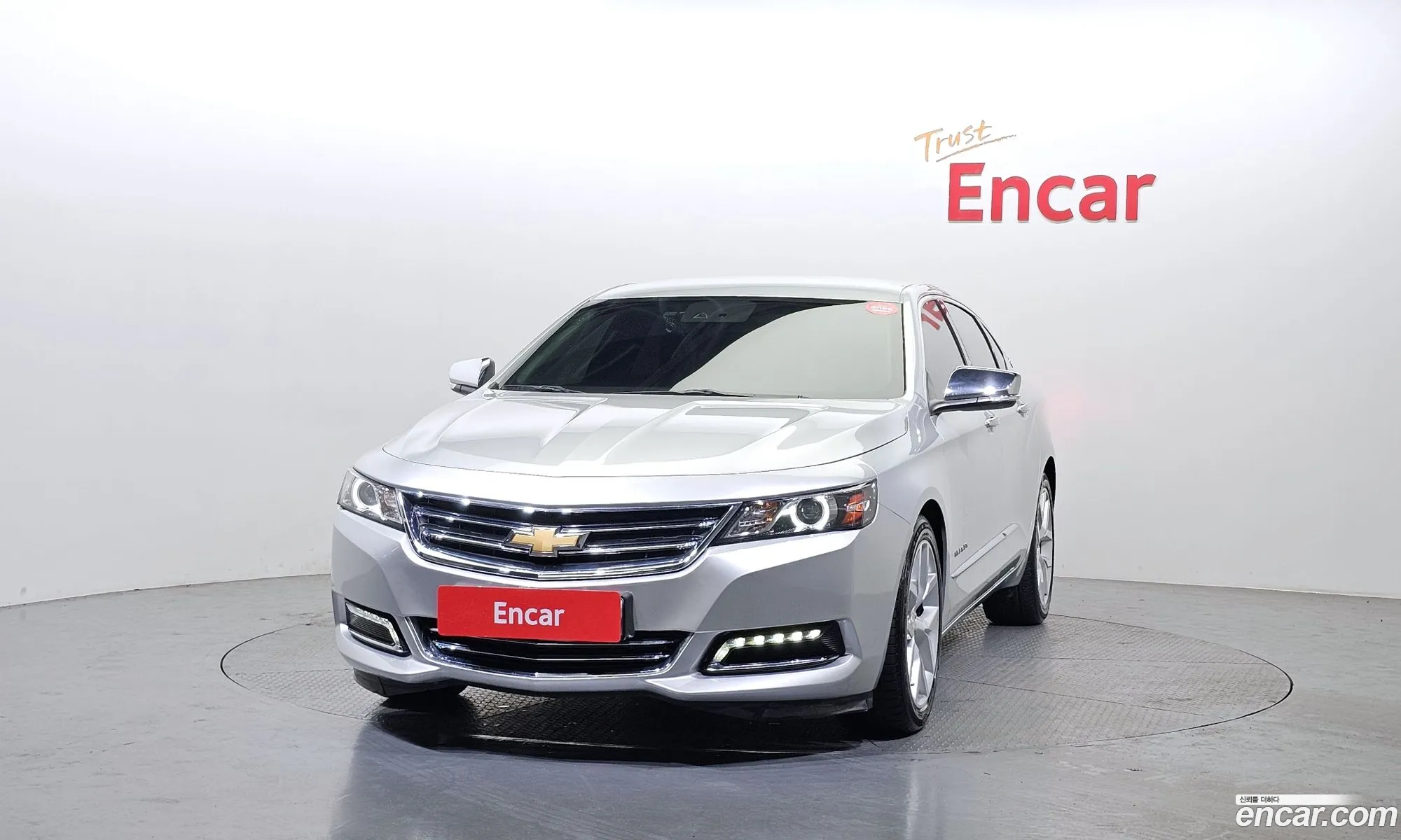 Chevrolet Impala X 25 Premier 2018 - фотография 5027237