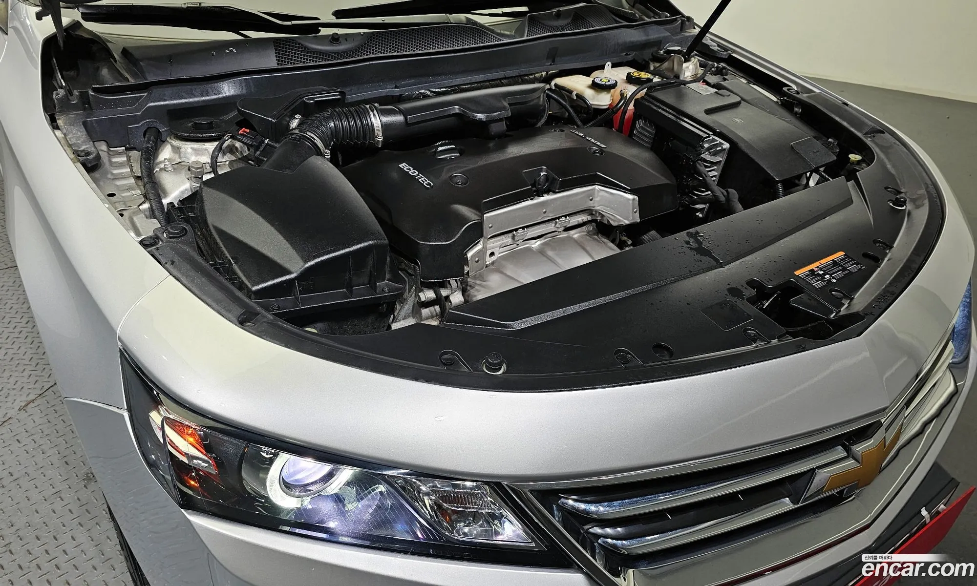 Chevrolet Impala X 25 Premier 2018 - фотография 5027240