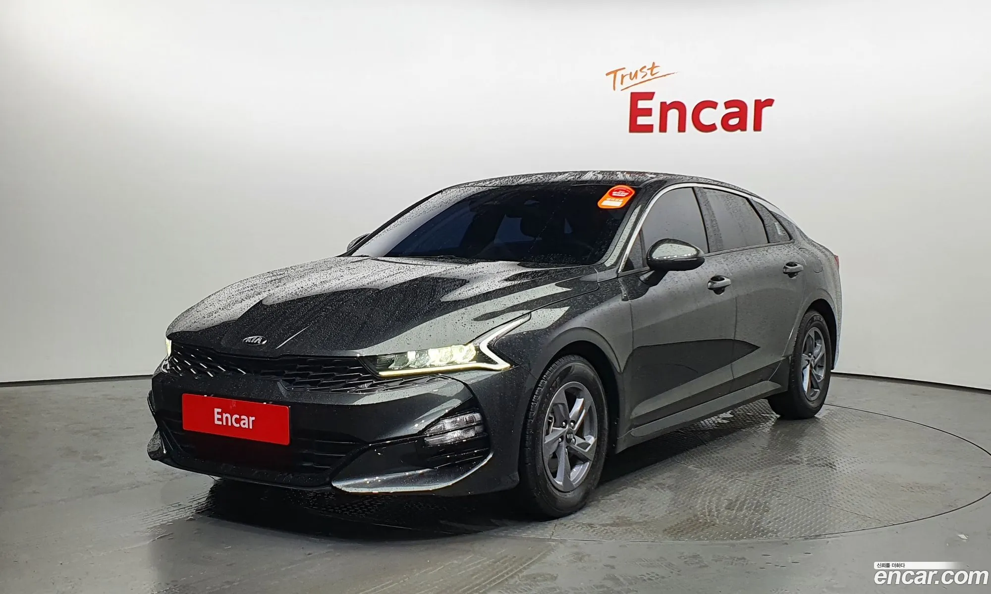 Kia K5 Ii 20 Lpi For Rental Cars 2020 - фотография 18815804