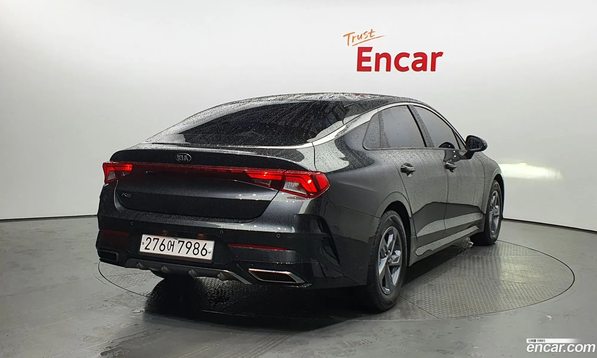 Kia K5 Ii 20 Lpi For Rental Cars 2020 - фотография 18815805