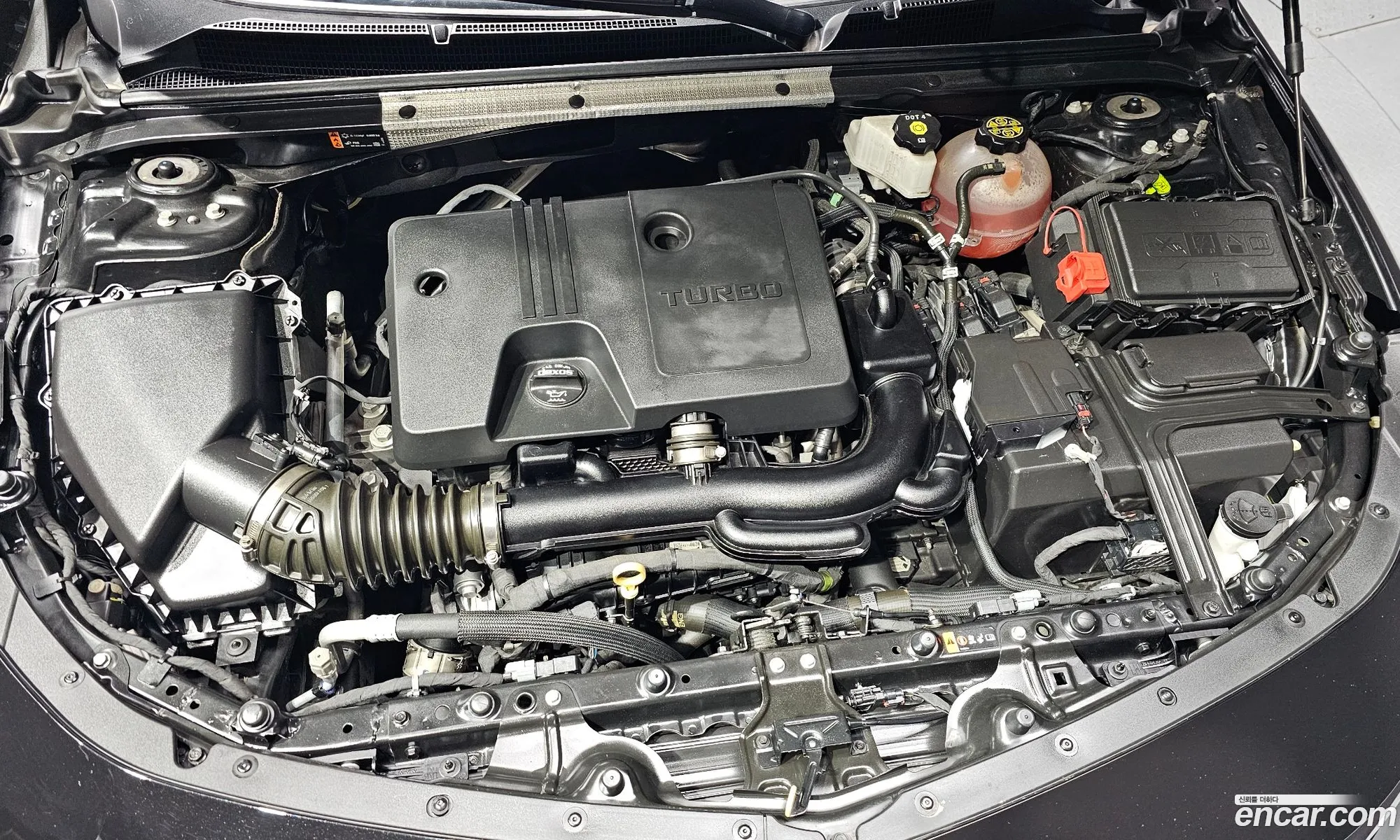 Chevrolet Malibu Ix 13 Turbo Redline 2021 - фотография 7185553