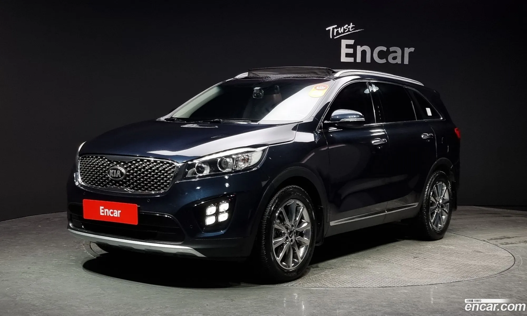 Kia All New Sorento Diesel 22 2Wd Noblesse Special - фотография 18329524