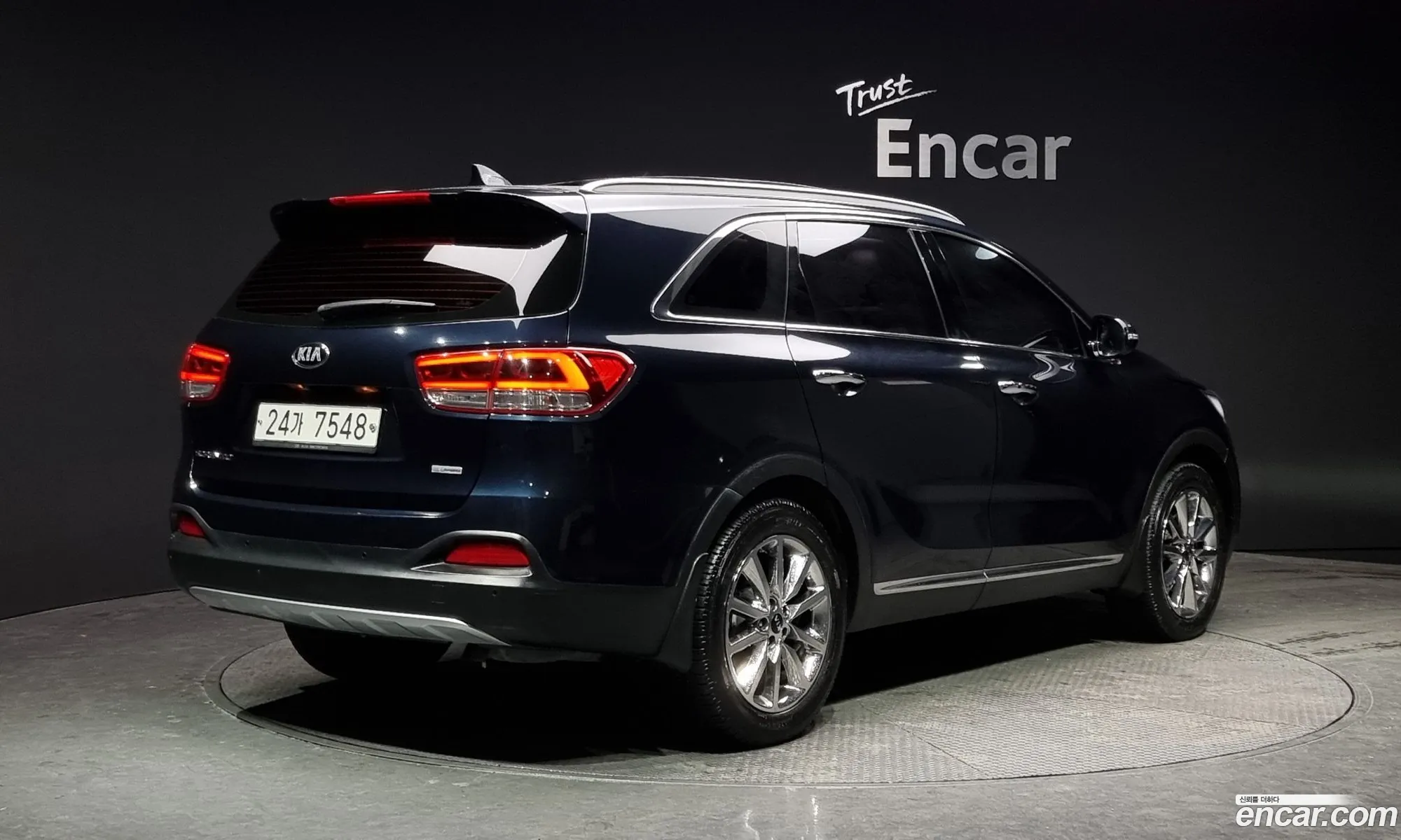 Kia All New Sorento Diesel 22 2Wd Noblesse Special - фотография 18329525