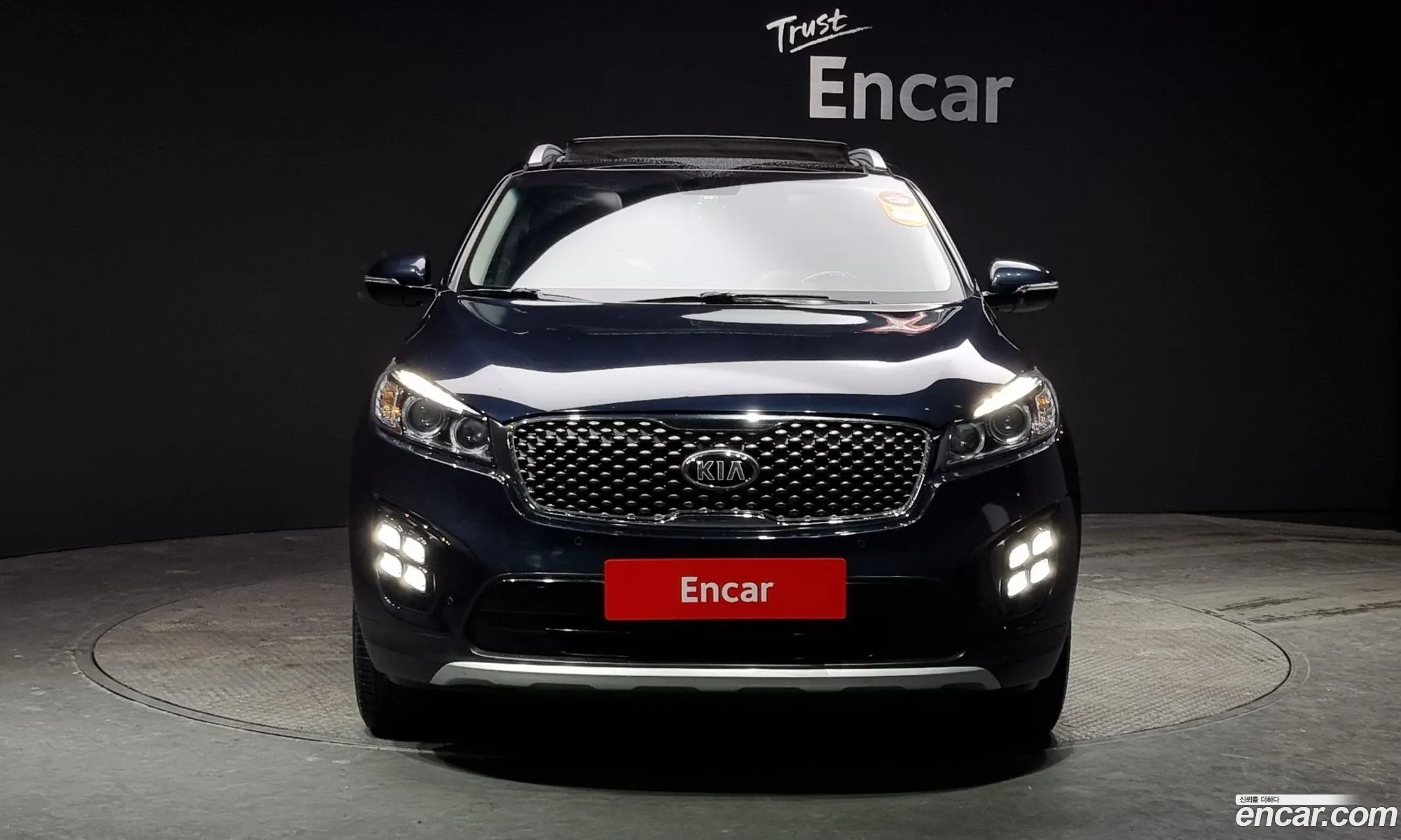 Kia All New Sorento Diesel 22 2Wd Noblesse Special - фотография 18329526