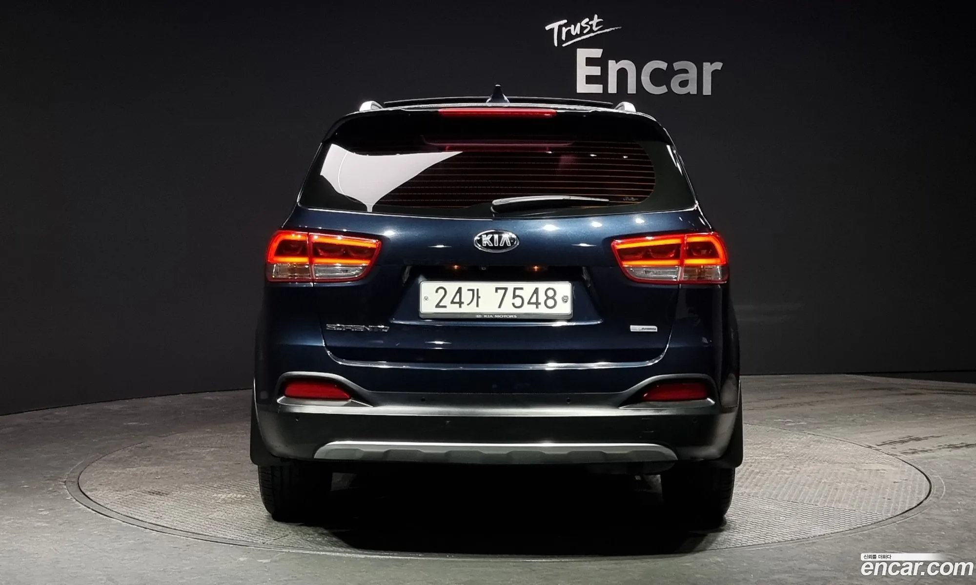 Kia All New Sorento Diesel 22 2Wd Noblesse Special - фотография 18329527