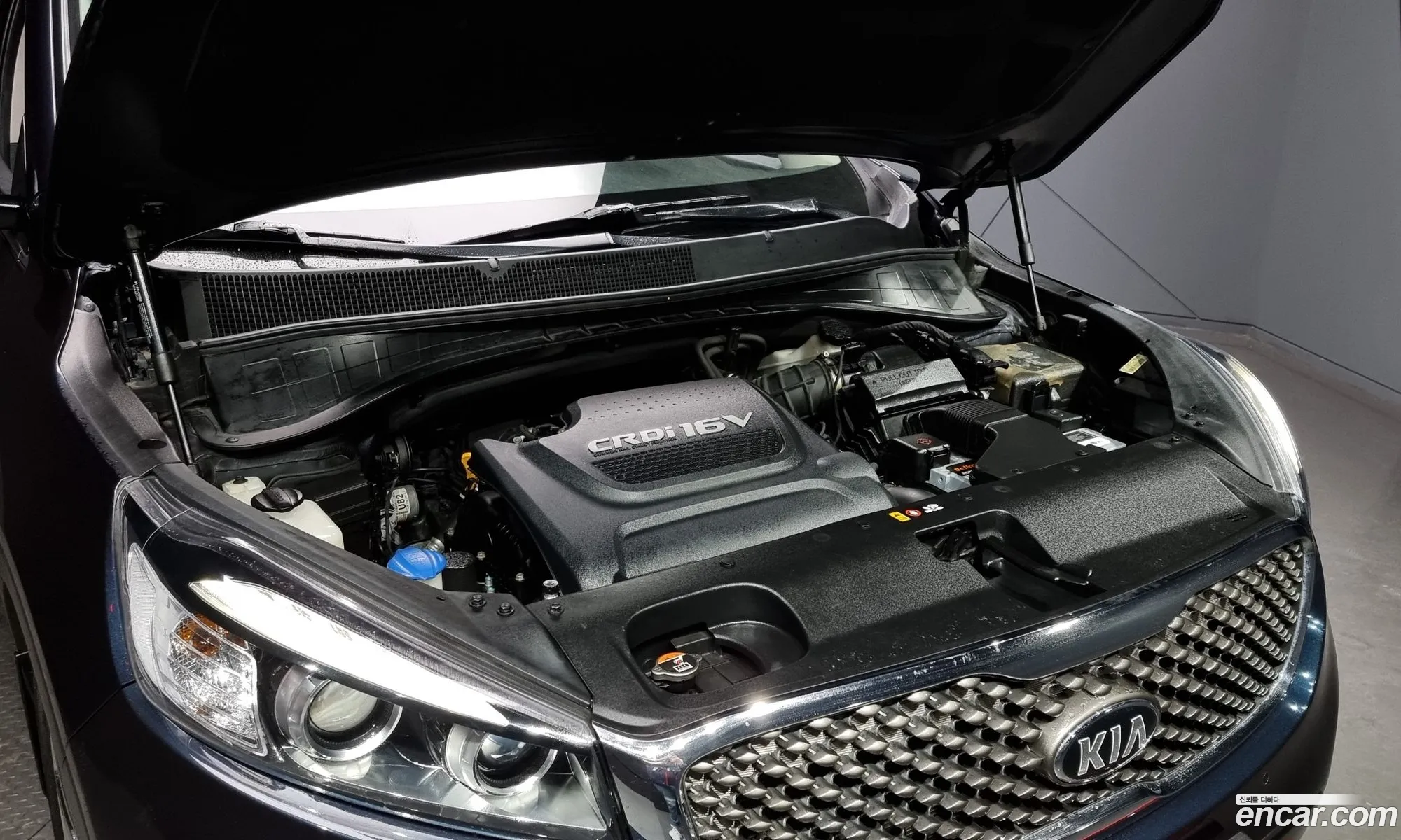 Kia All New Sorento Diesel 22 2Wd Noblesse Special - фотография 18329529