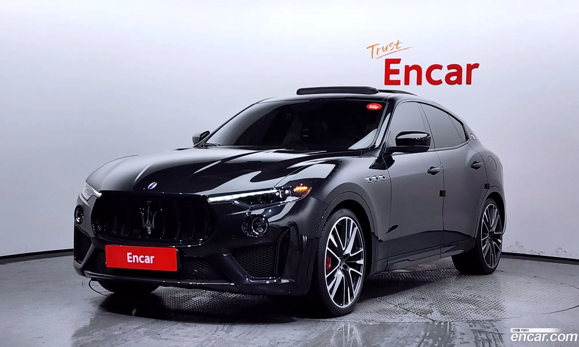 Maserati Levante I 38 Trofeo 2020 - фотография 3723810