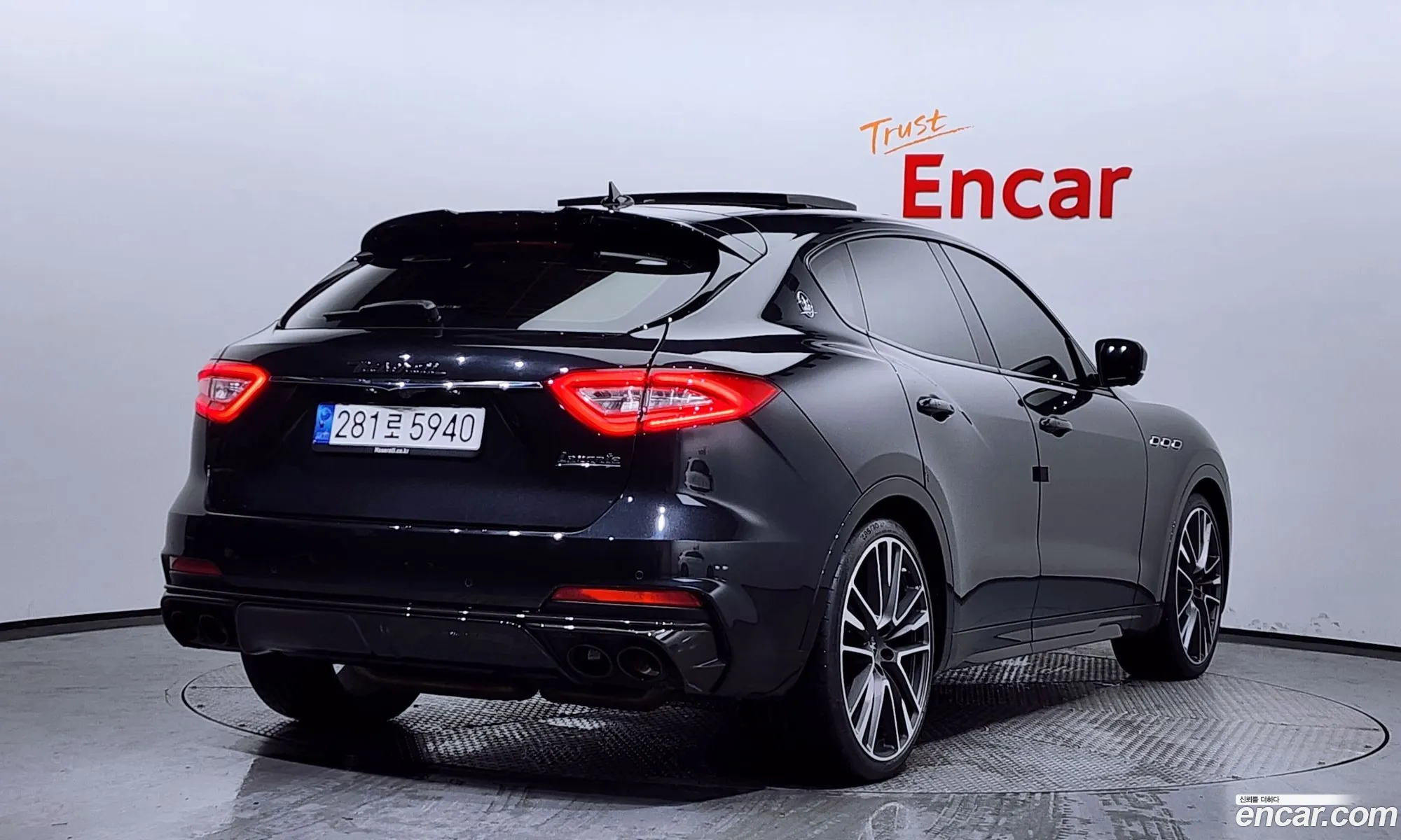 Maserati Levante I 38 Trofeo 2020 - фотография 3723811
