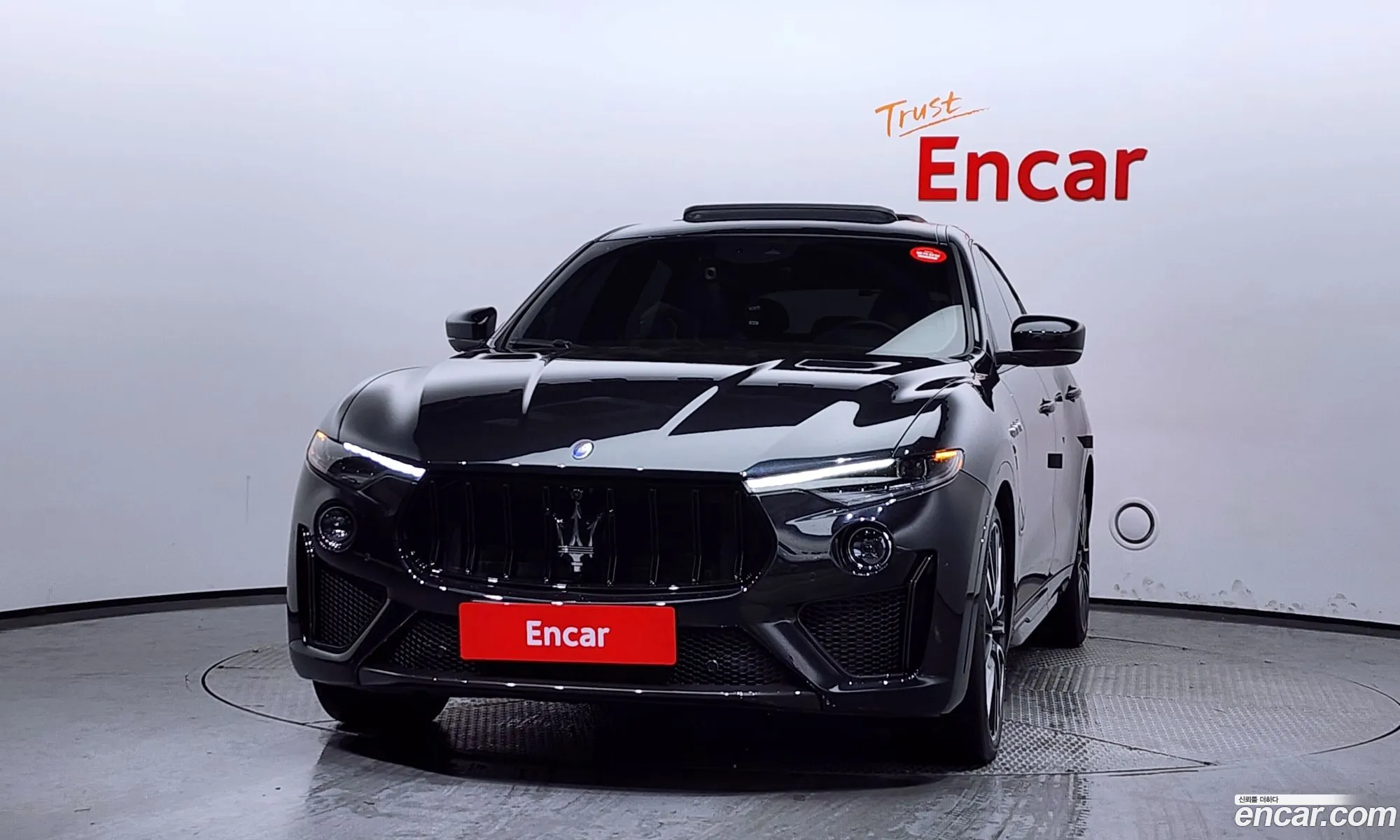 Maserati Levante I 38 Trofeo 2020 - фотография 3723812
