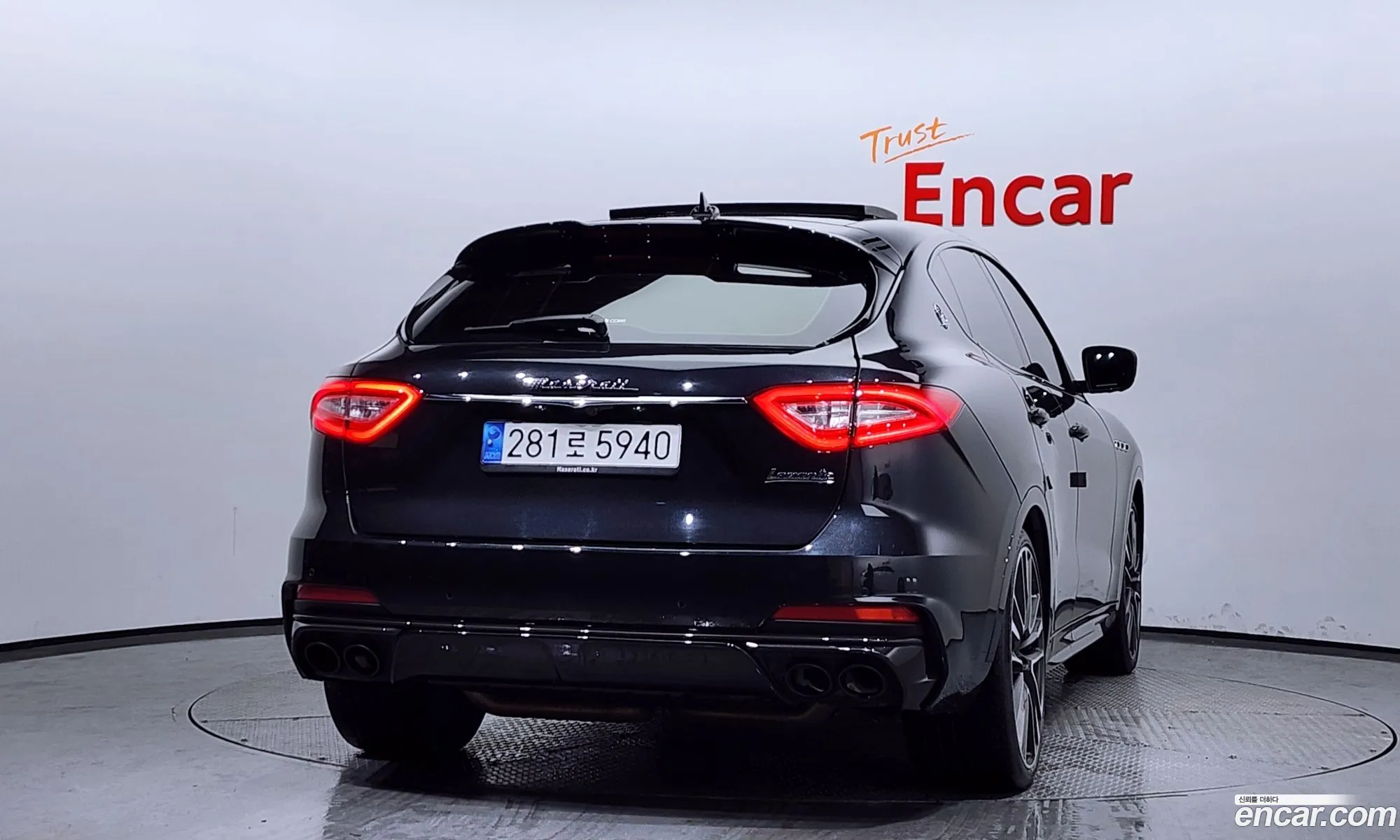 Maserati Levante I 38 Trofeo 2020 - фотография 3723813