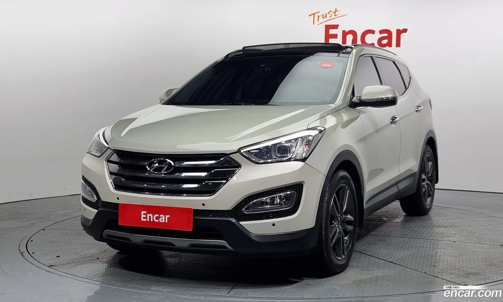 Hyundai Santa Fe Iii Diesel E-Vgt 20 2Wd Exclusive 2013 - фотография 17466702