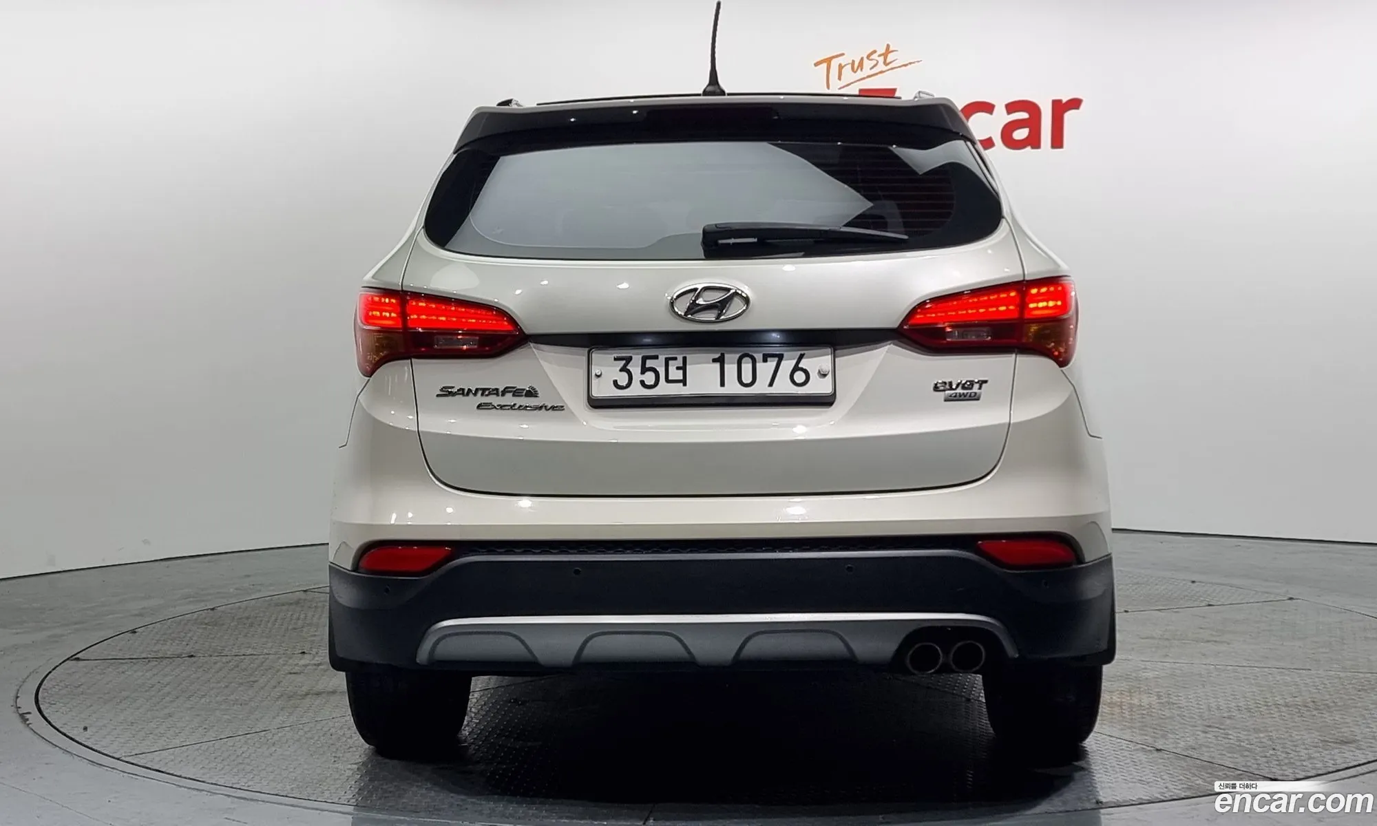 Hyundai Santa Fe Iii Diesel E-Vgt 20 2Wd Exclusive 2013 - фотография 17466705