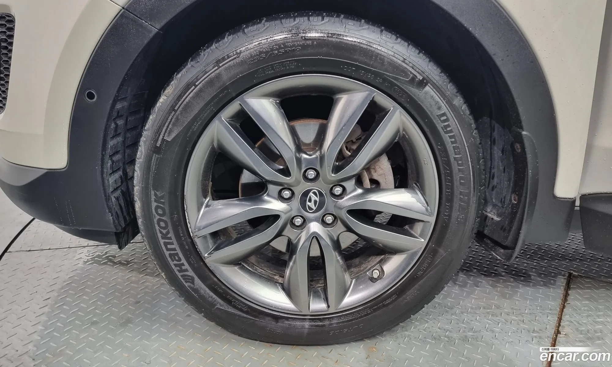 Hyundai Santa Fe Iii Diesel E-Vgt 20 2Wd Exclusive 2013 - фотография 17466706