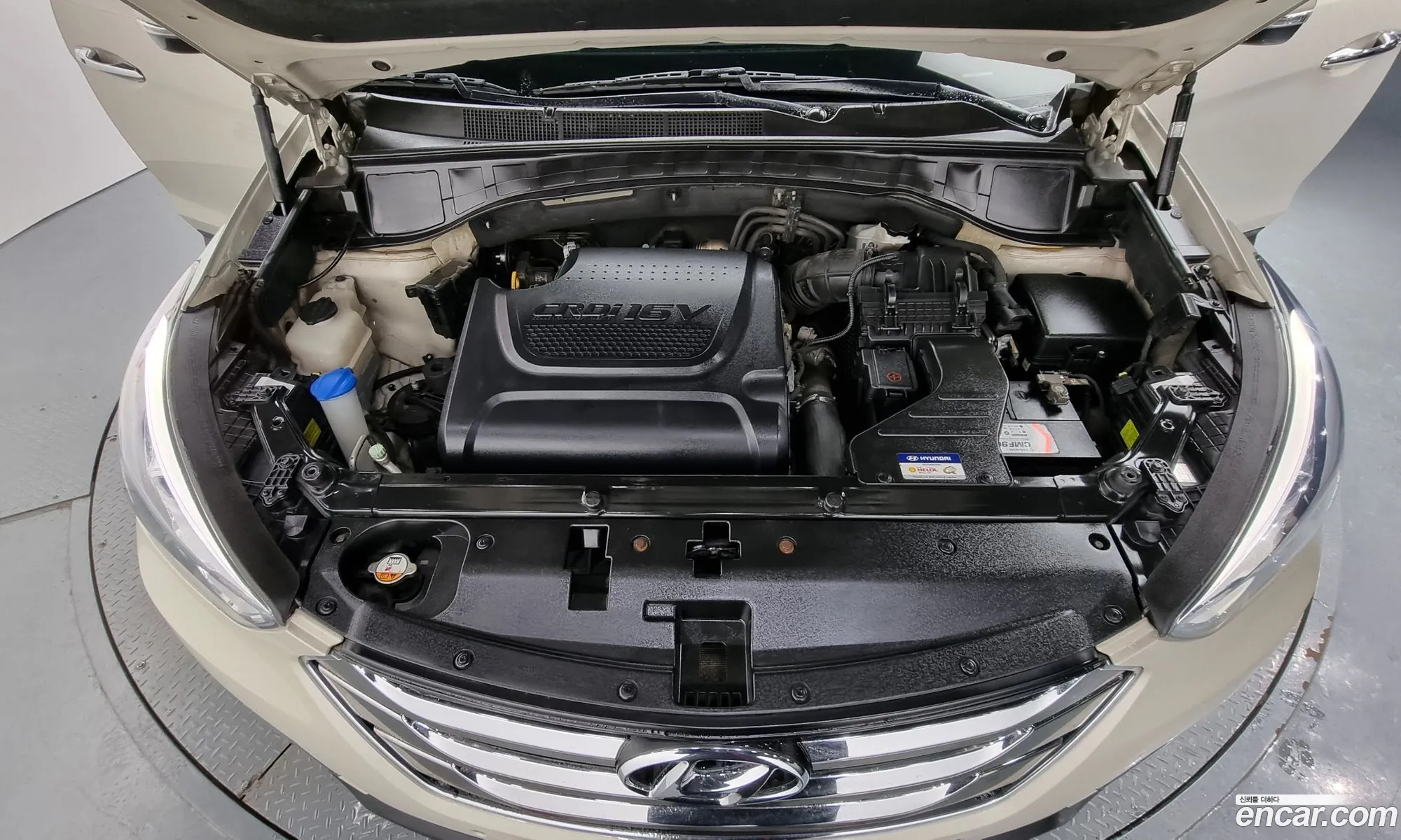 Hyundai Santa Fe Iii Diesel E-Vgt 20 2Wd Exclusive 2013 - фотография 17466707