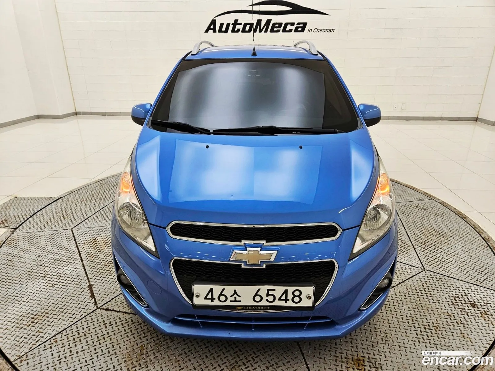 Chevrolet Spark Iii Ls 2013 - фотография 5195857