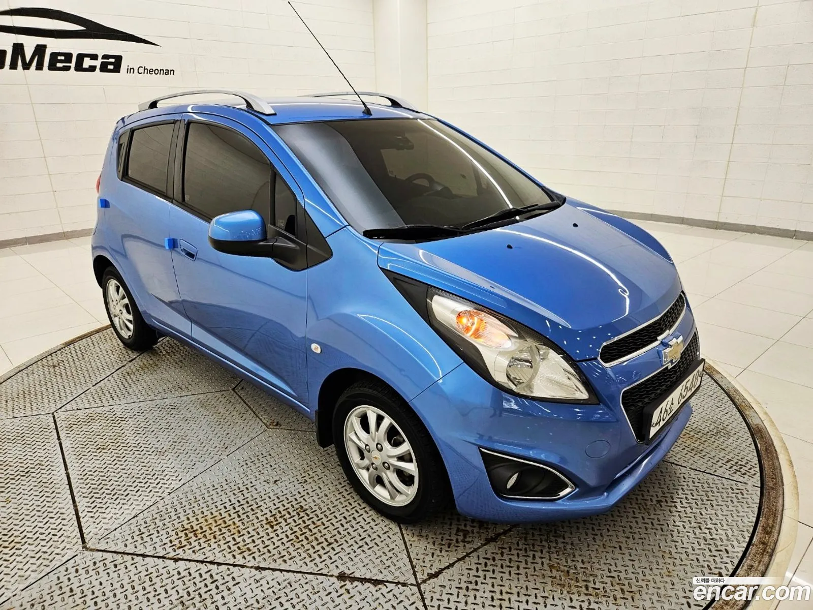 Chevrolet Spark Iii Ls 2013 - фотография 5195859