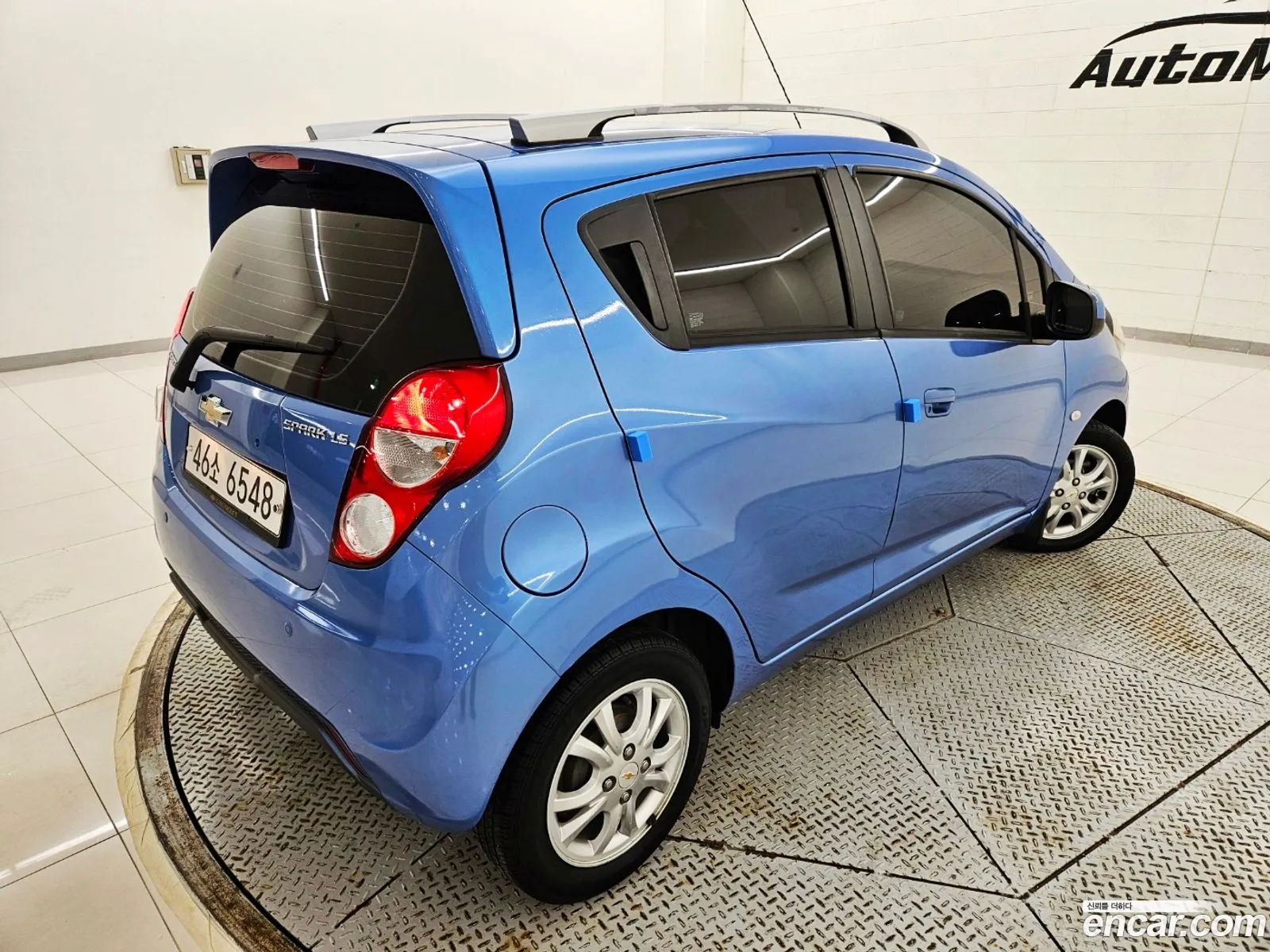 Chevrolet Spark Iii Ls 2013 - фотография 5195860