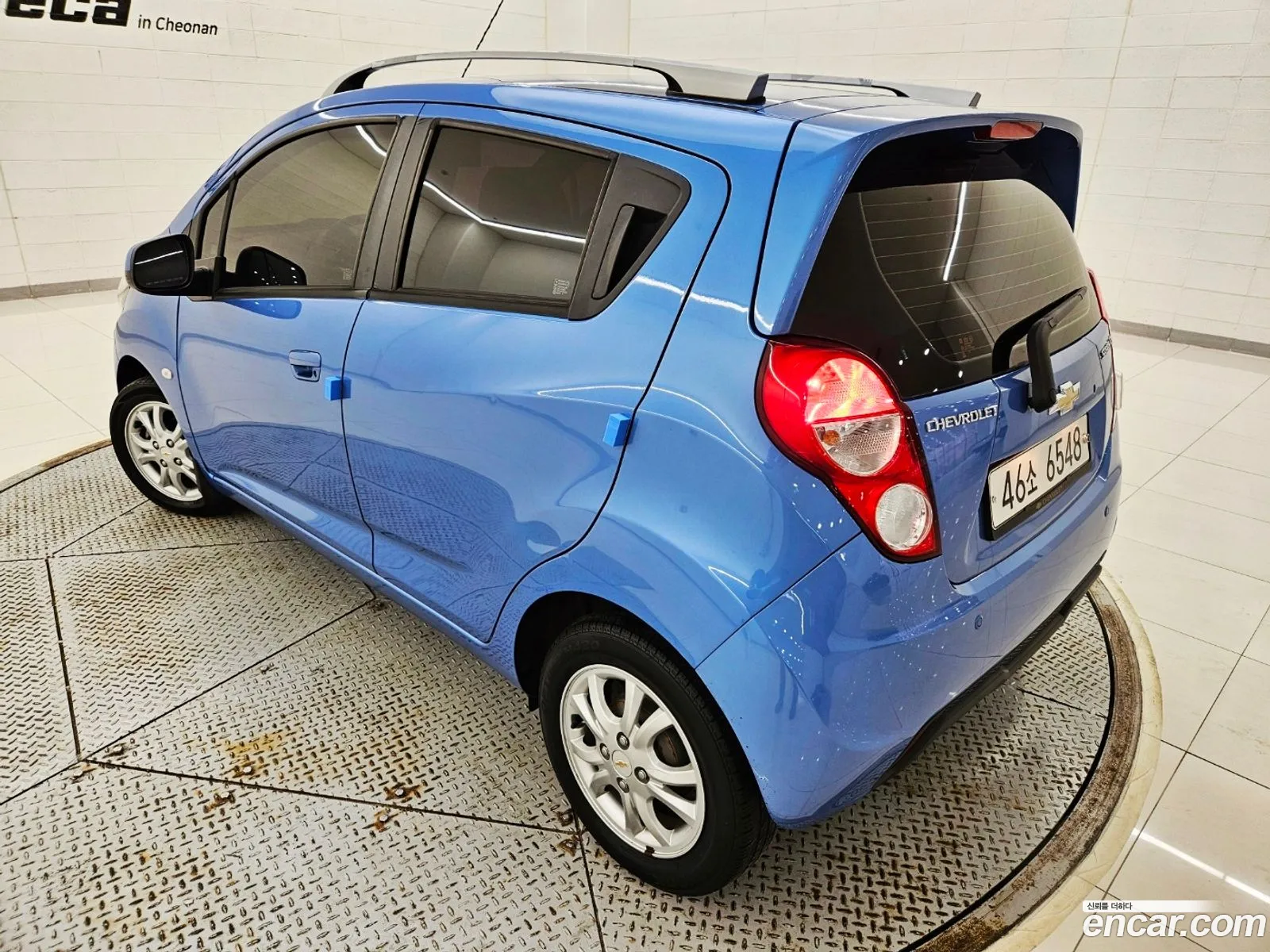 Chevrolet Spark Iii Ls 2013 - фотография 5195861