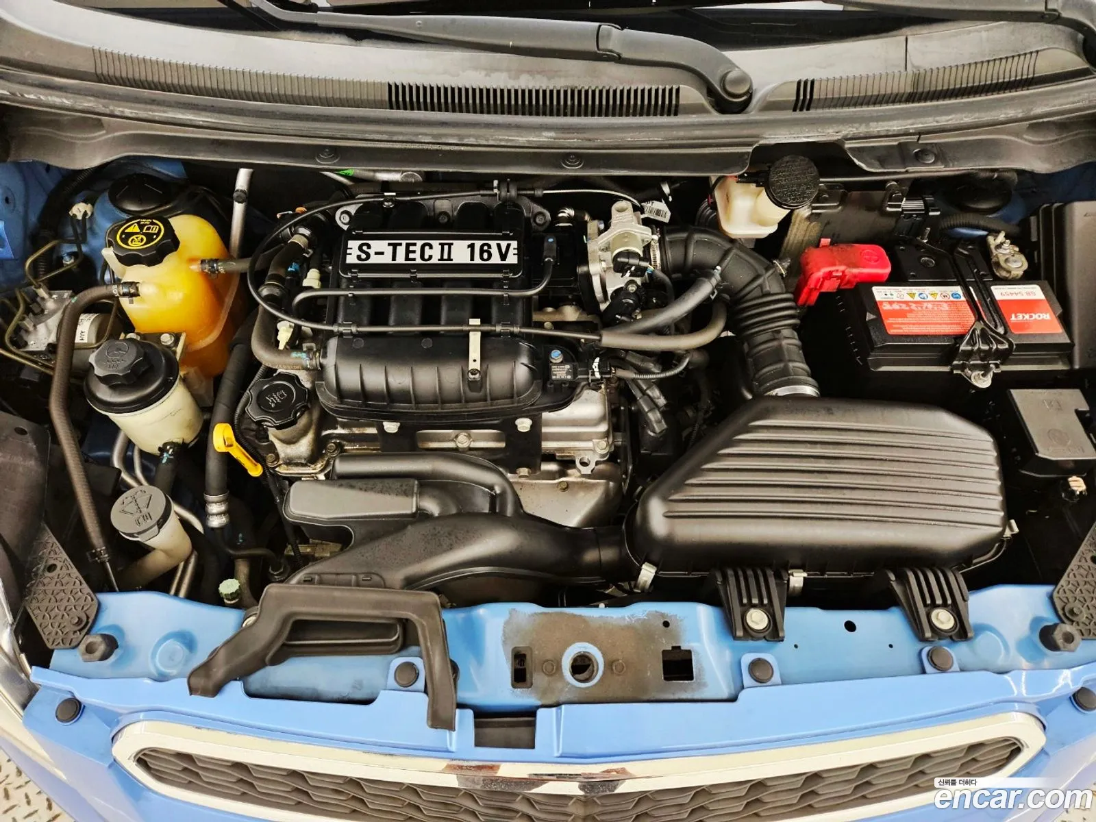 Chevrolet Spark Iii Ls 2013 - фотография 5195862