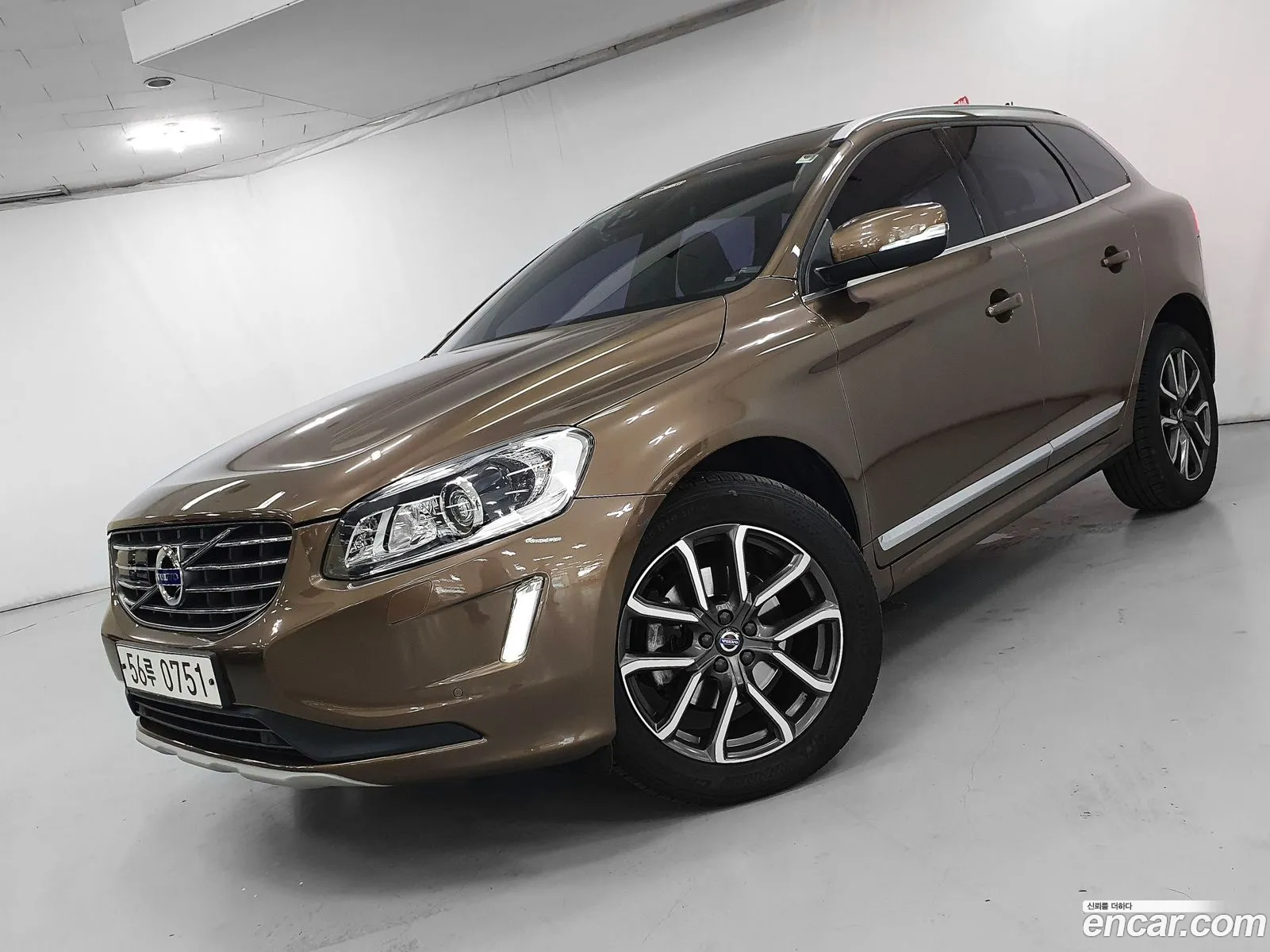 Volvo Xc60 I D5 Awd 2016 - фотография 4504378