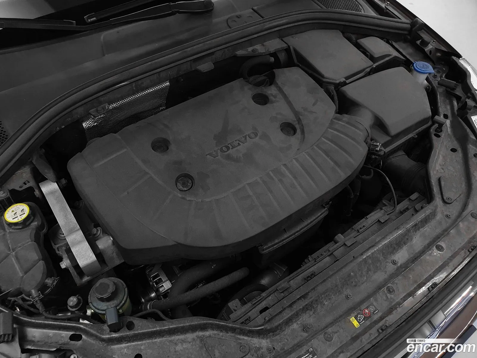 Volvo Xc60 I D5 Awd 2016 - фотография 4504383