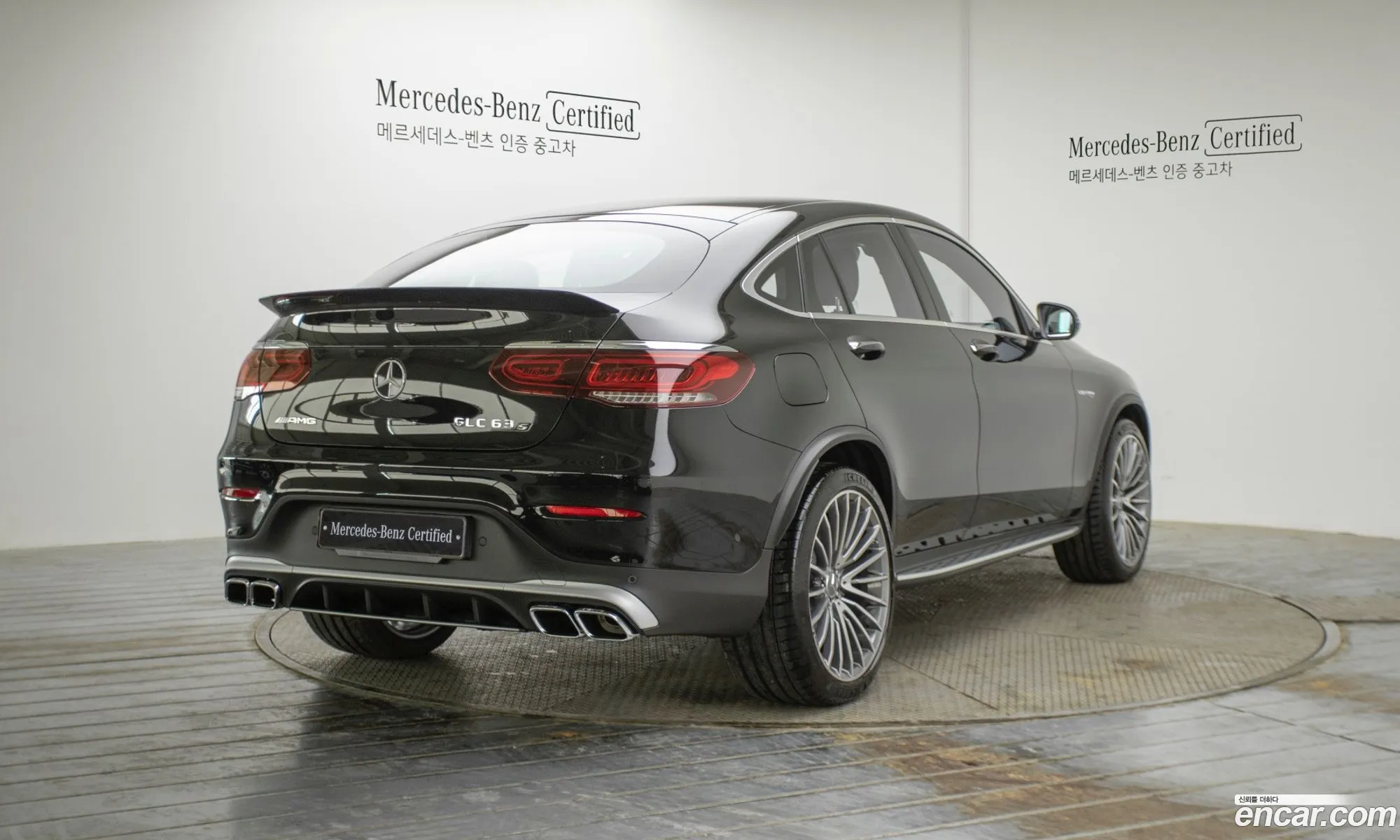 Mercedes-Benz Glc I X253 Amg Glc63 S 4Matic Coupe 2021 - фотография 12857590