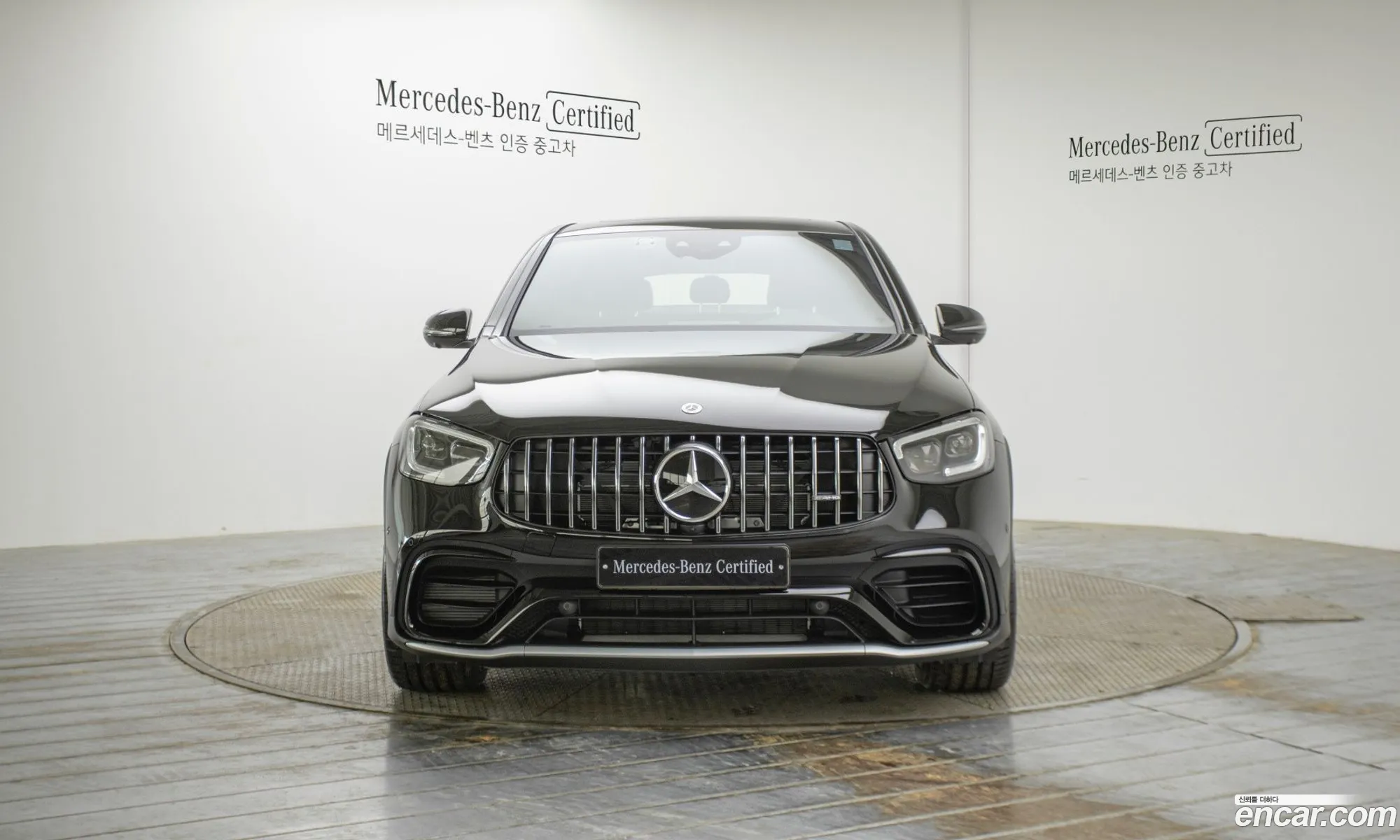 Mercedes-Benz Glc I X253 Amg Glc63 S 4Matic Coupe 2021 - фотография 12857591