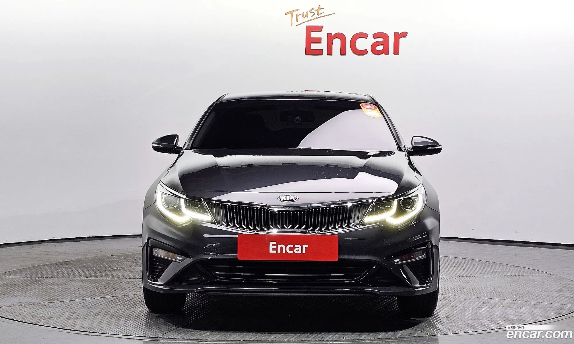 Kia K5 Ii 20 For Lpi Rental Car 2019 - фотография 15721406
