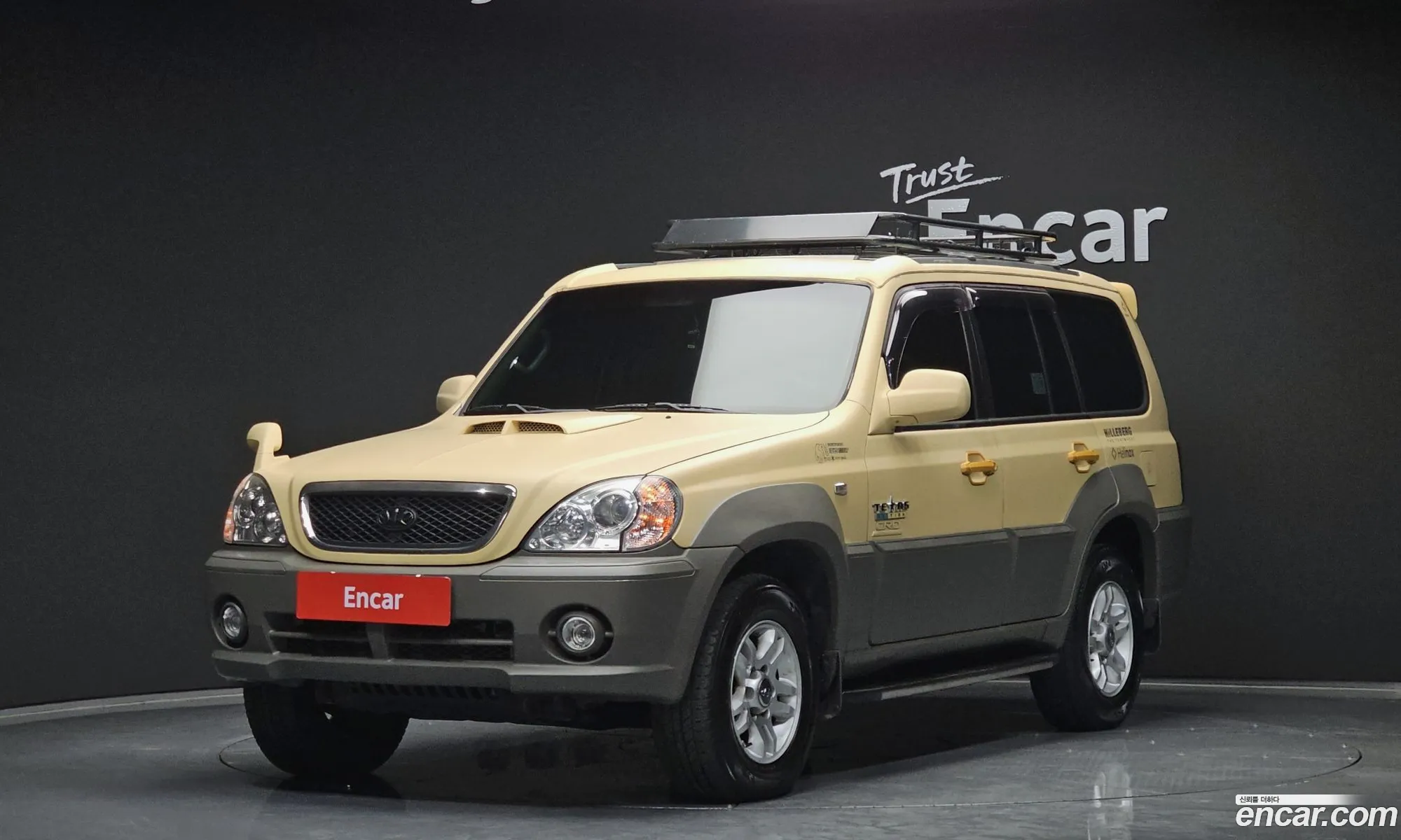 Hyundai Terracan I 4Wd Jx290 Gold 2002 - фотография 16779777