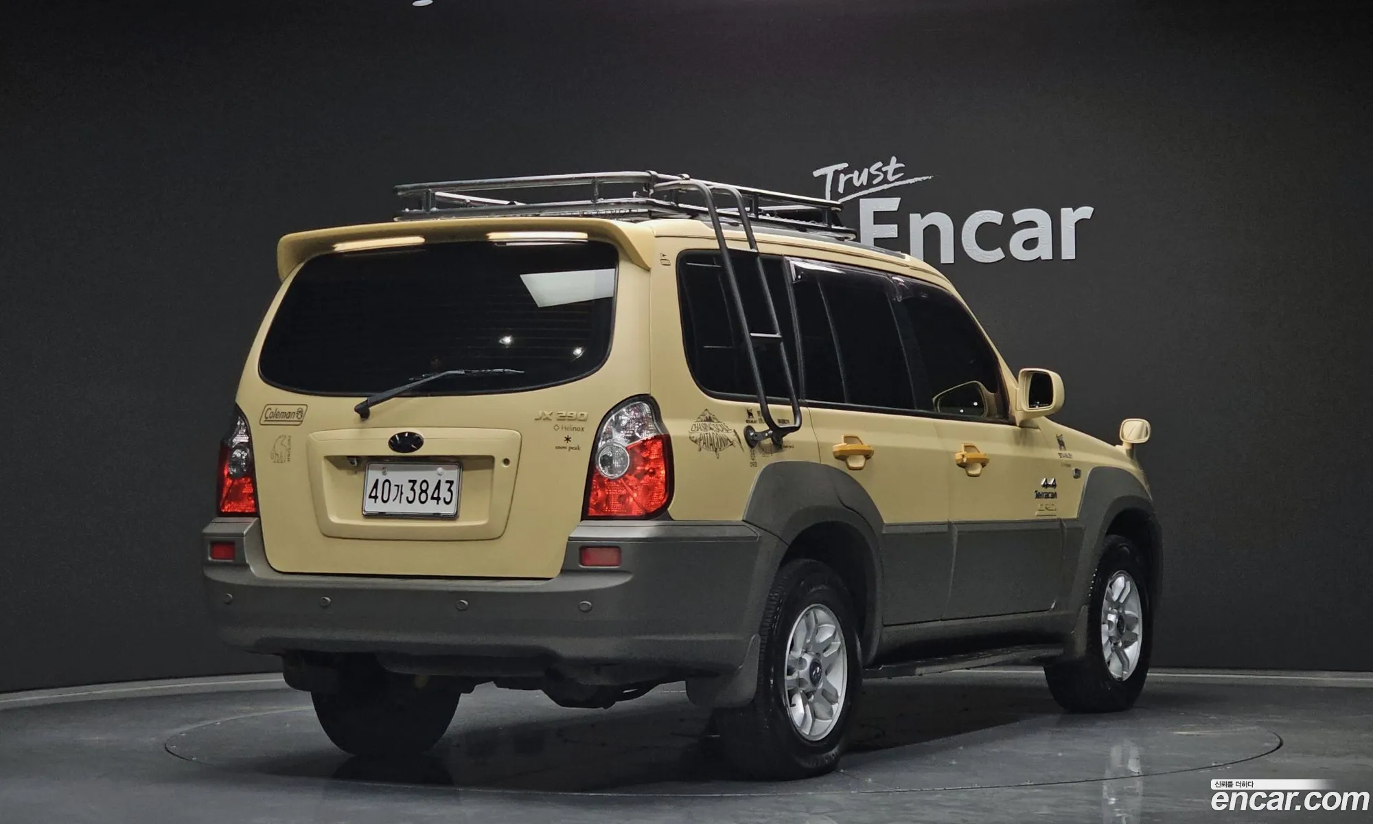 Hyundai Terracan I 4Wd Jx290 Gold 2002 - фотография 16779778