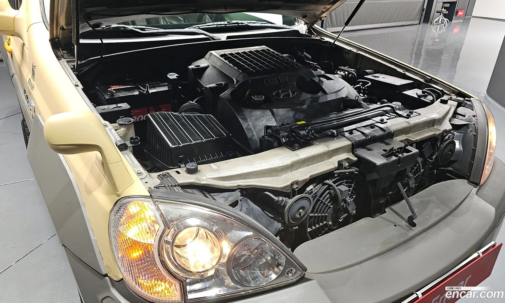 Hyundai Terracan I 4Wd Jx290 Gold 2002 - фотография 16779782